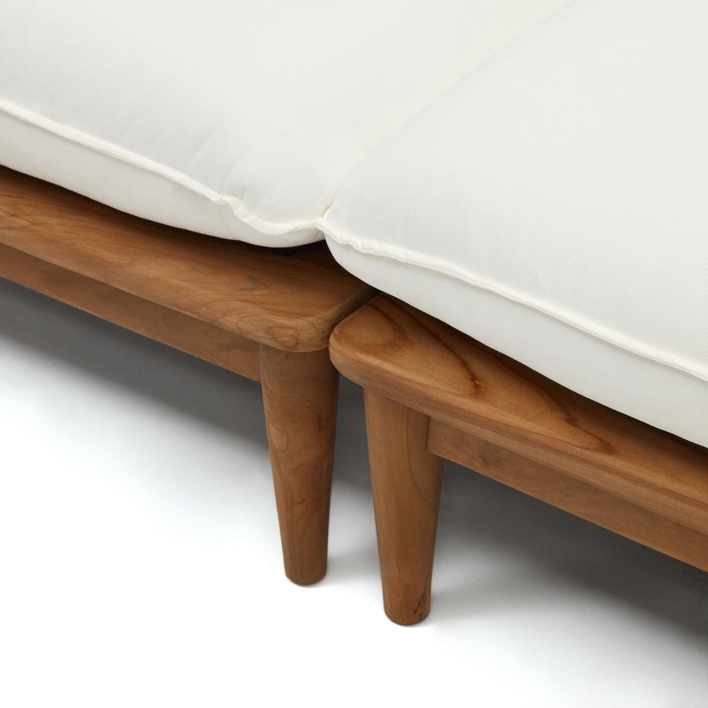 KAVE HOME Gartensofa PORTITXOL KAVE HOME Sessel PORTITXOL