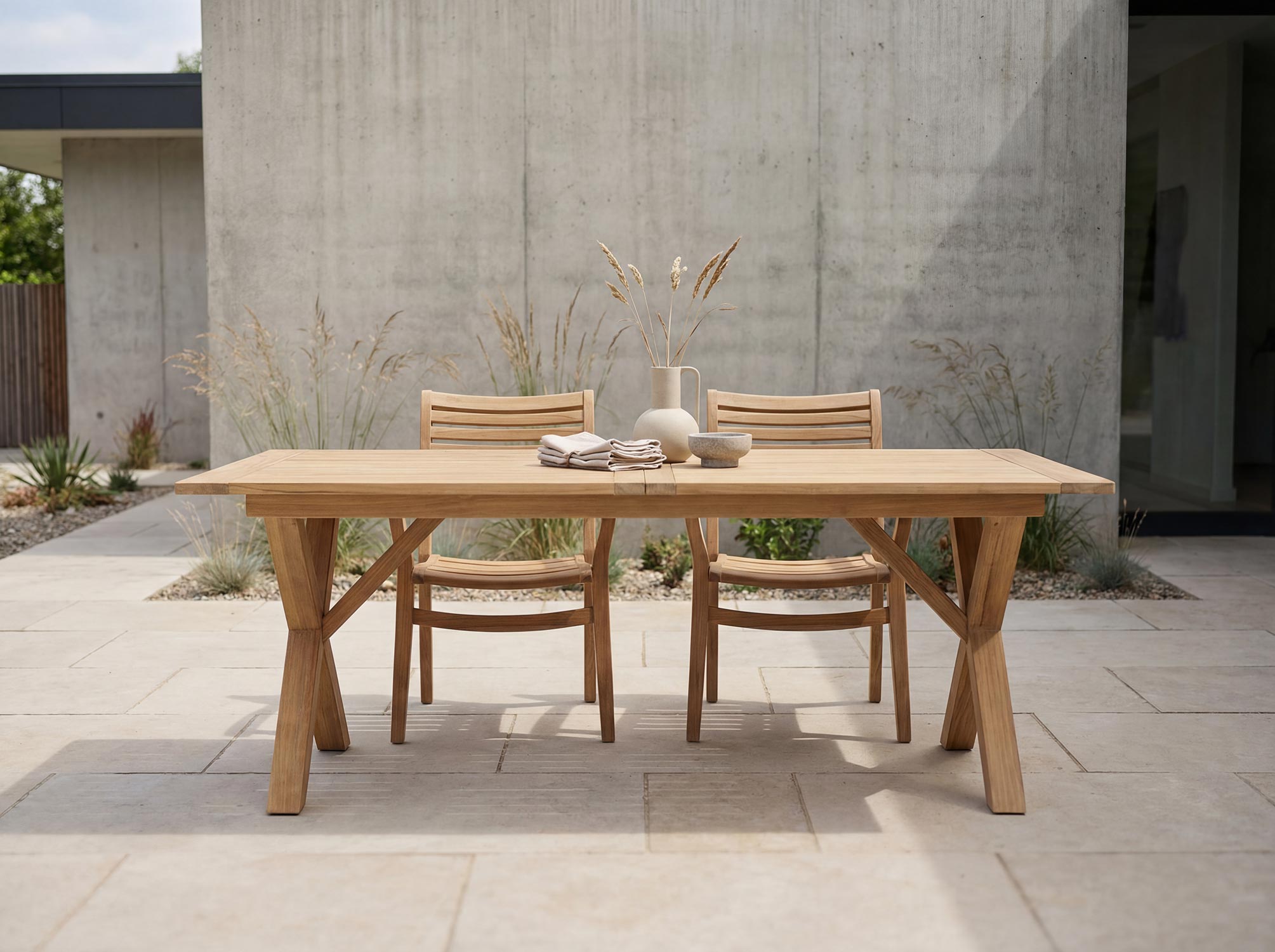BRAFAB Gartentisch BRUTUS