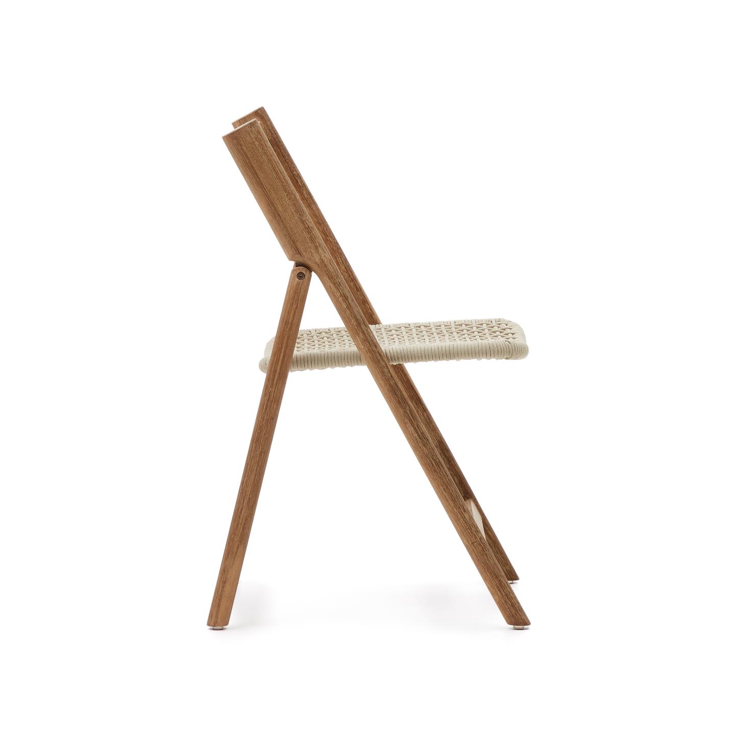 KAVE HOME Chaise de jardin DANDARA