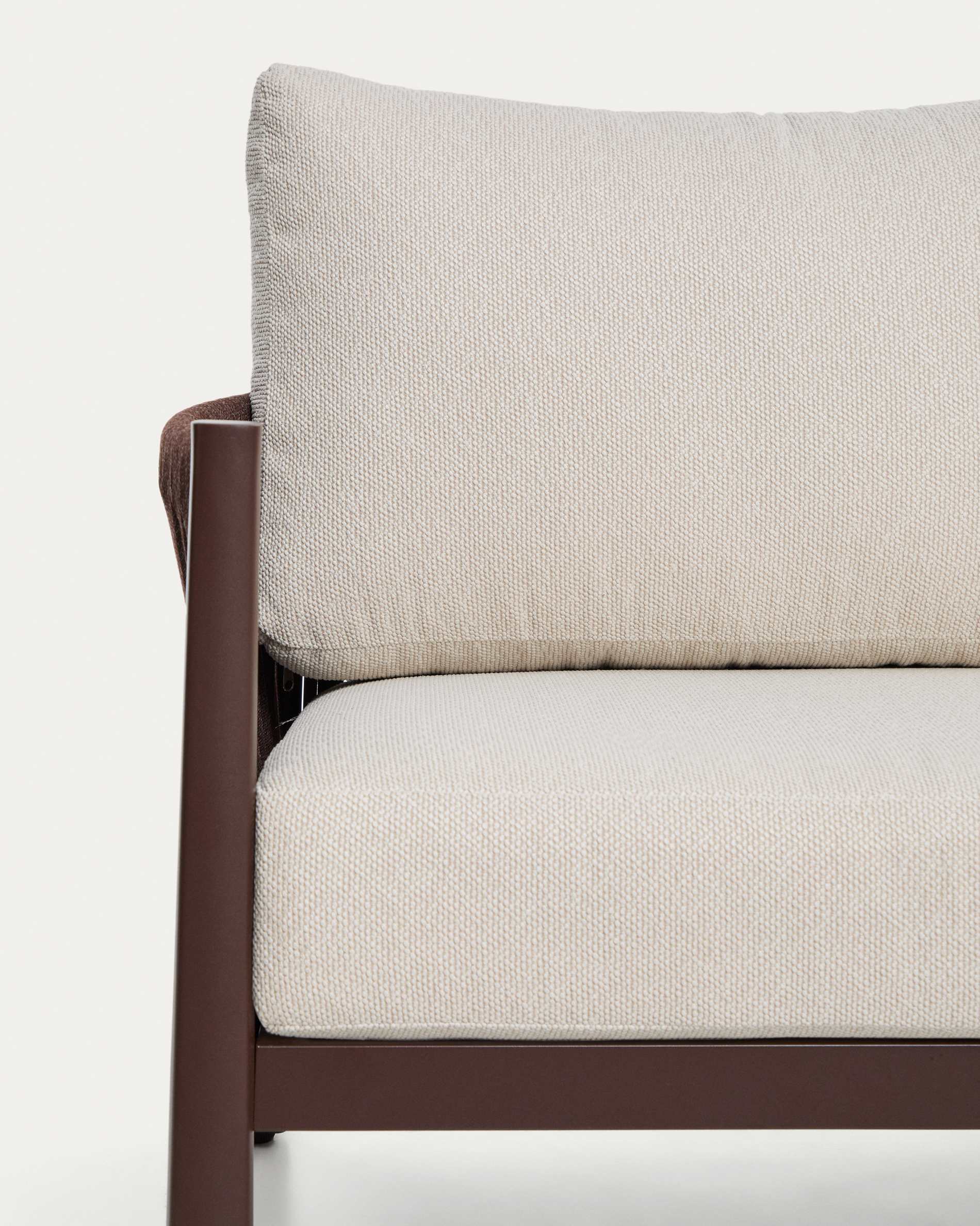 KAVE HOME Gartenlounge-Set ALERIA