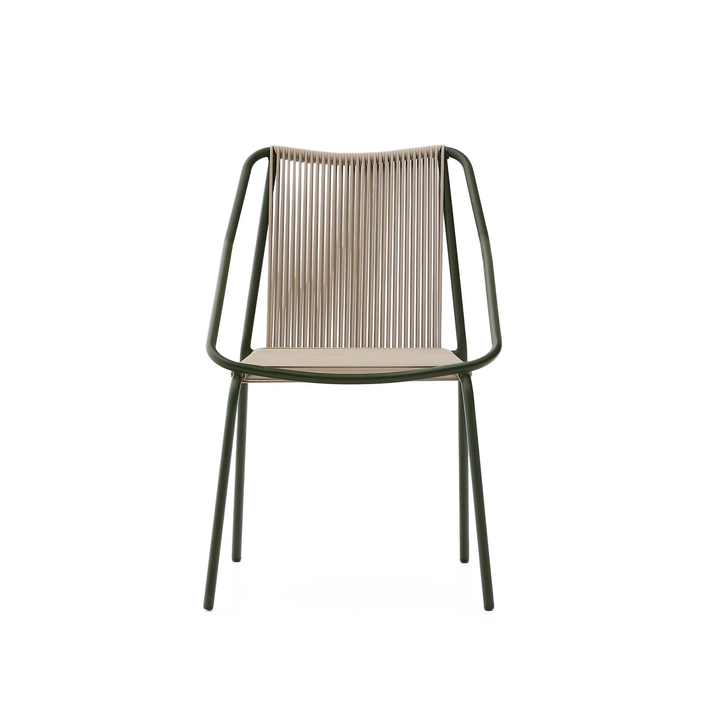 KAVE HOME Gartenstuhl ZIVIA