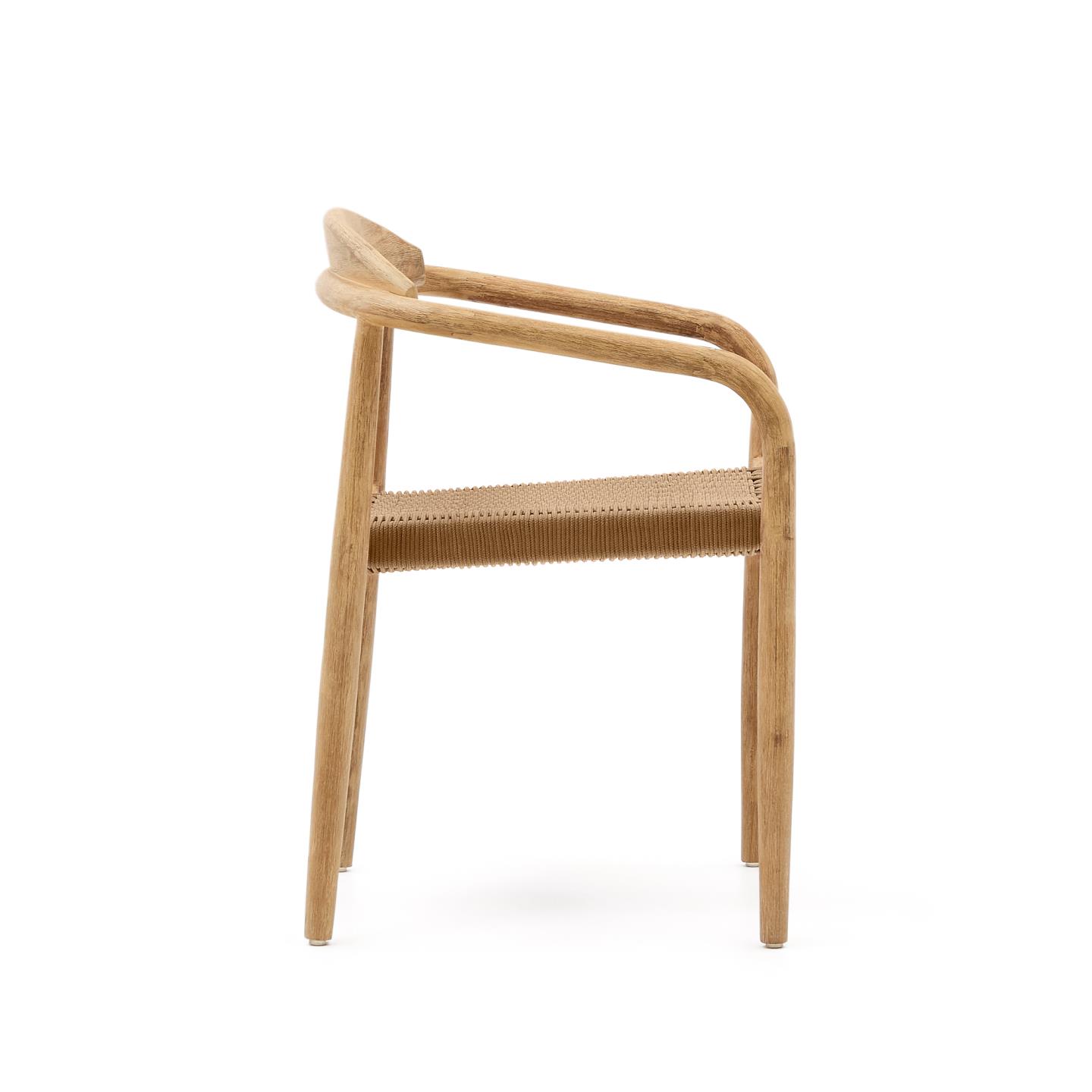 KAVE HOME Chaise de jardin NINA