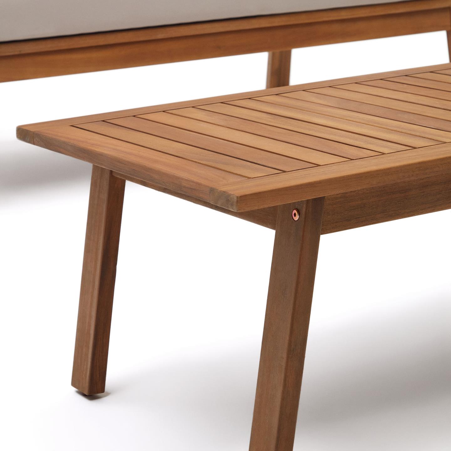 KAVE HOME Ensemble de salon de jardin FRARES