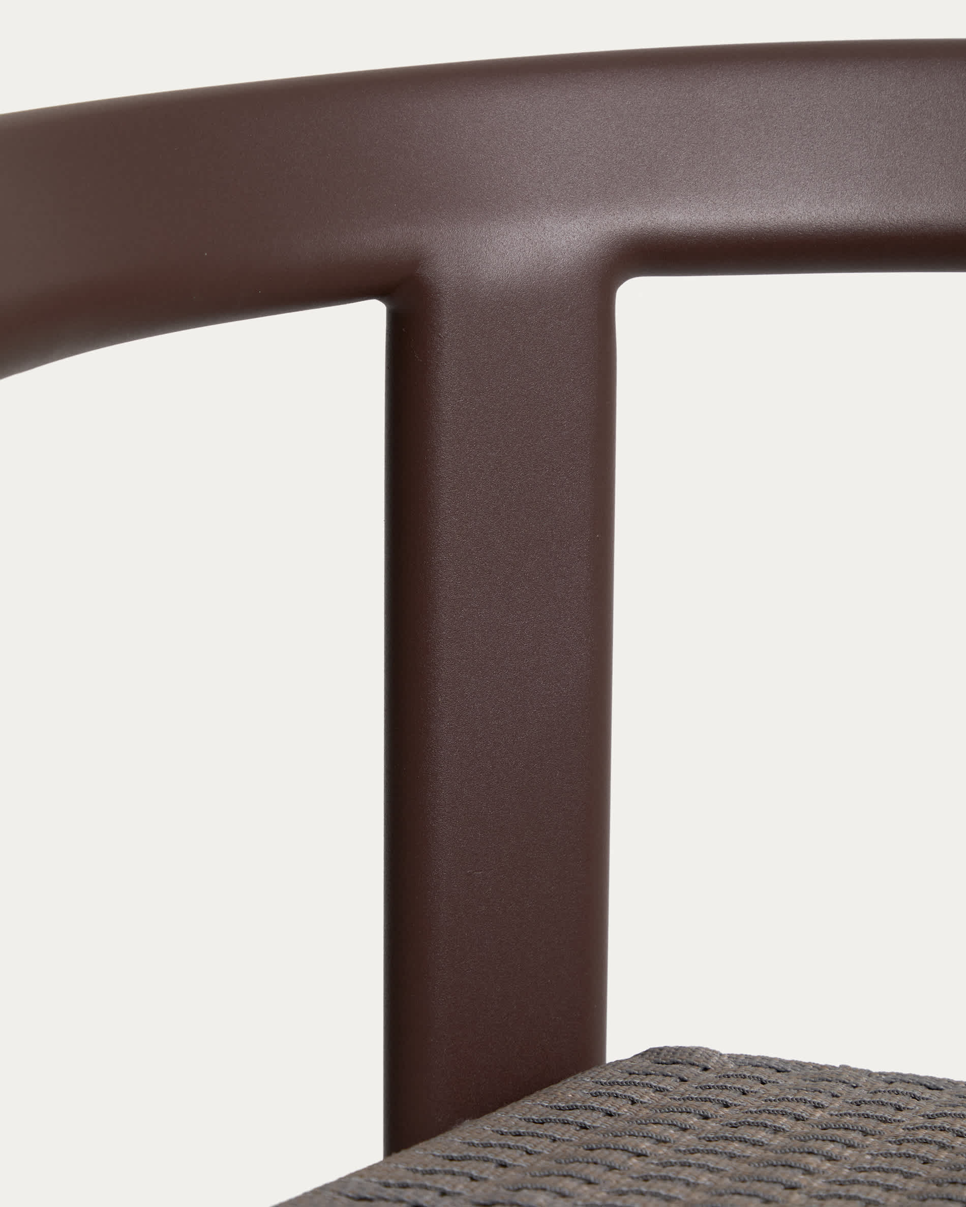 KAVE HOME Tabouret de jardin ERICE