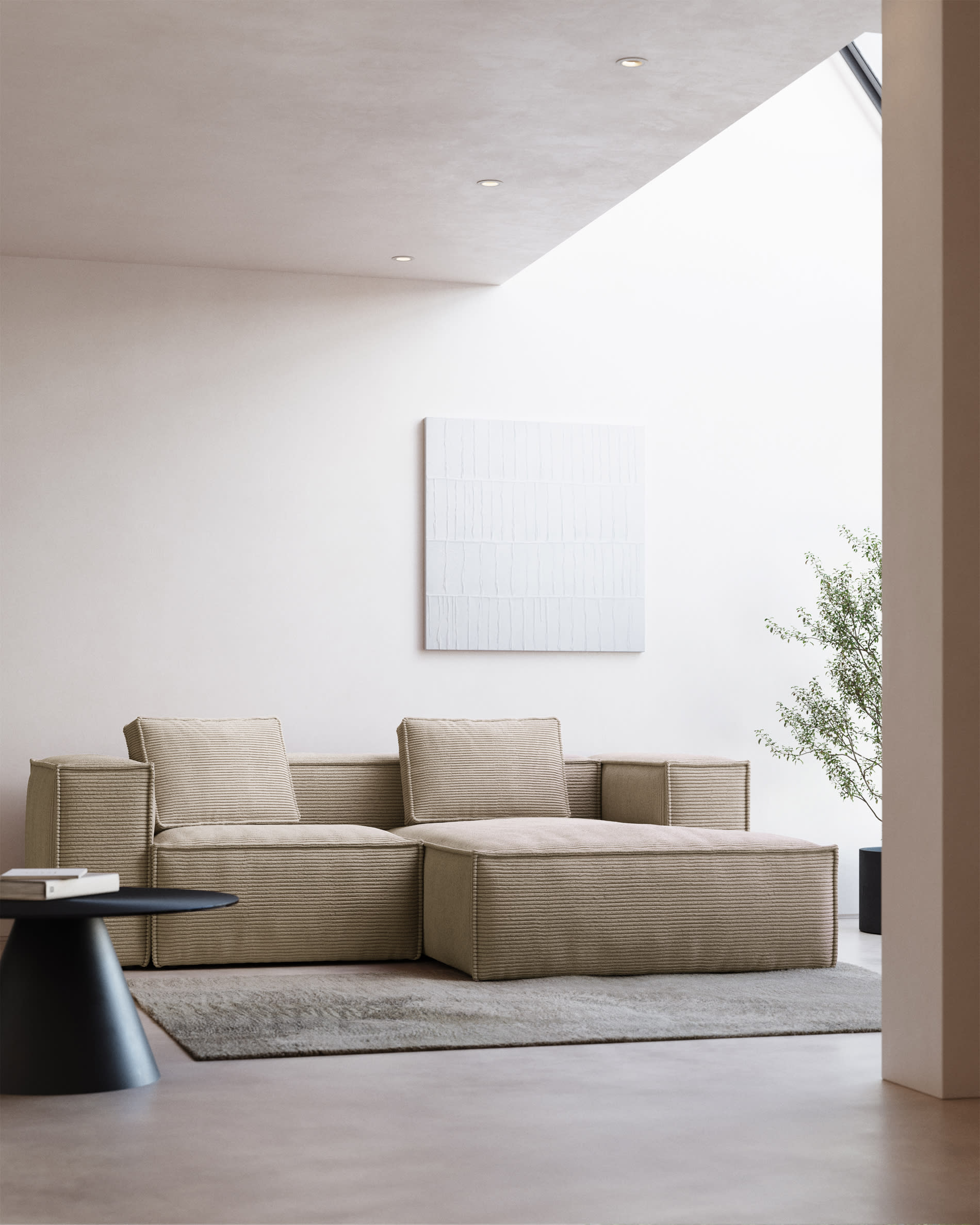 KAVE HOME Sofa BLOK