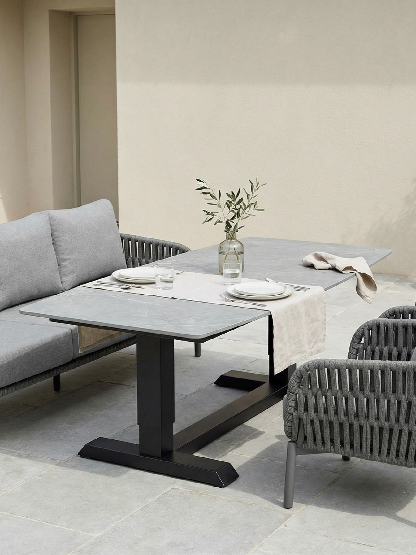 LC GARDEN Gartentisch