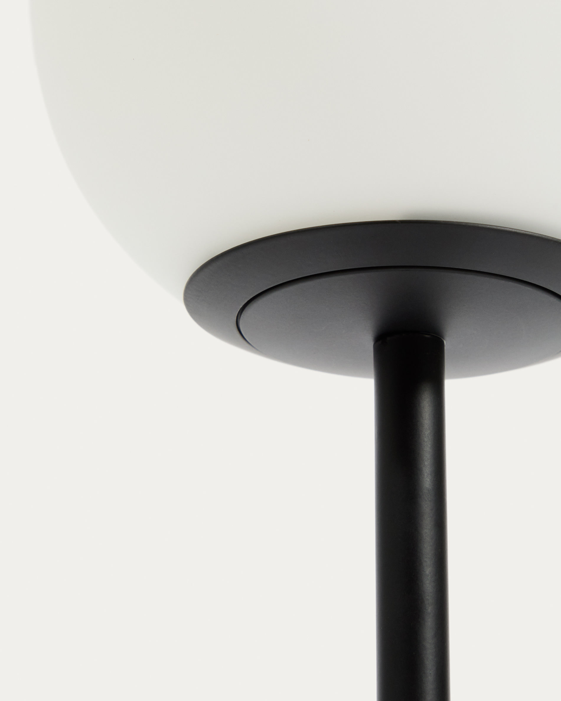 KAVE HOME Tischlampe BRISIA