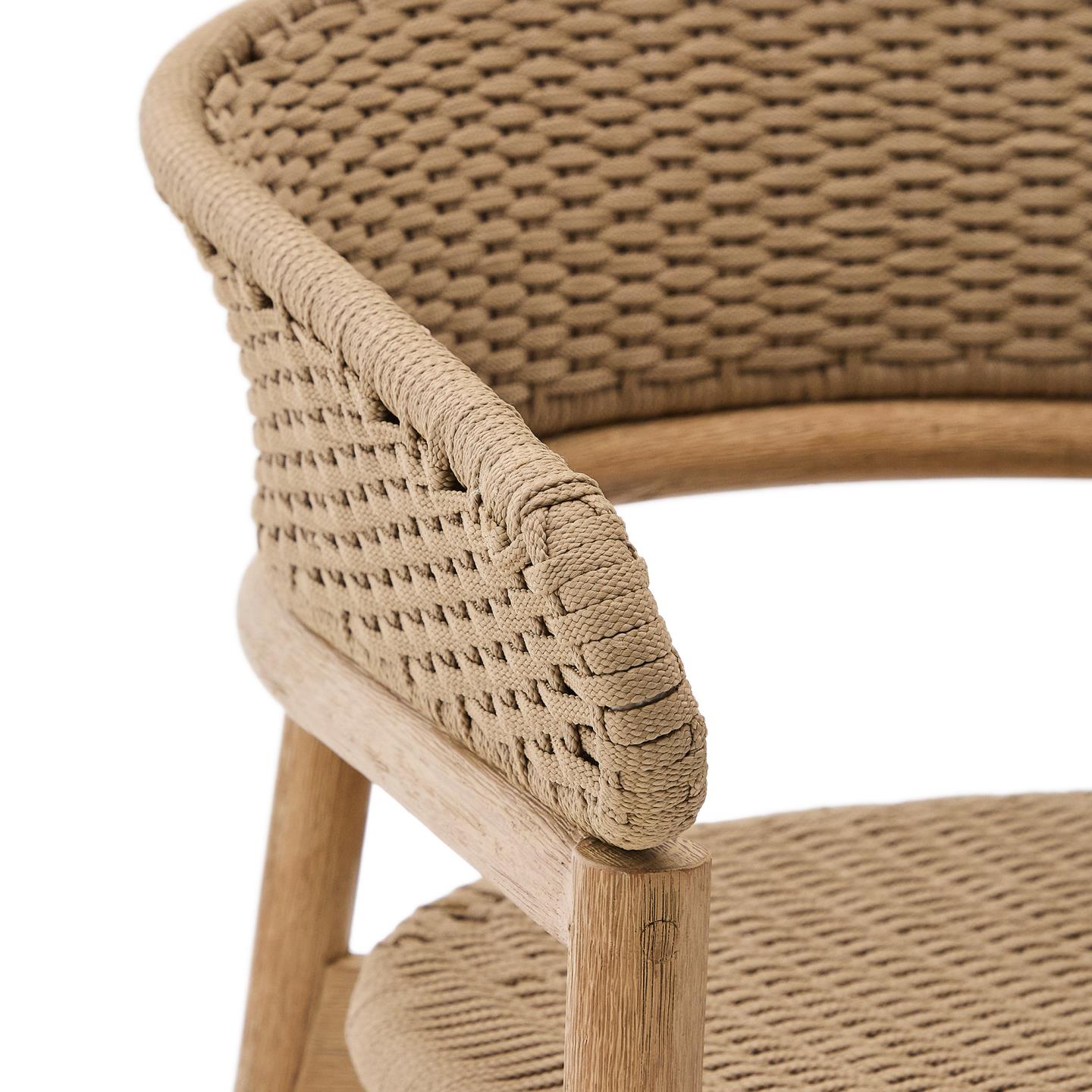 KAVE HOME Gartensessel ARINELLA