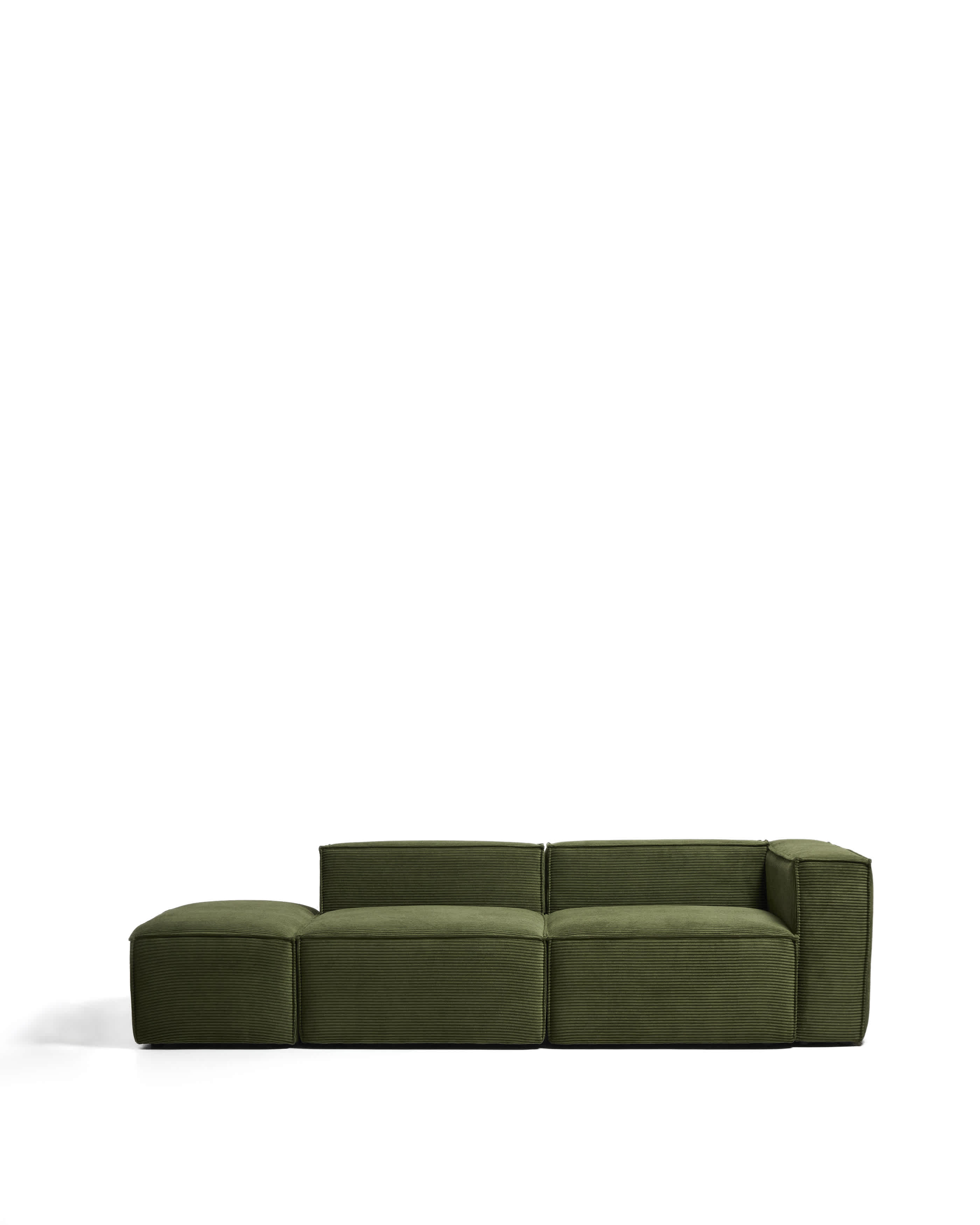 KAVE HOME Pouf-Randmodul BLOK