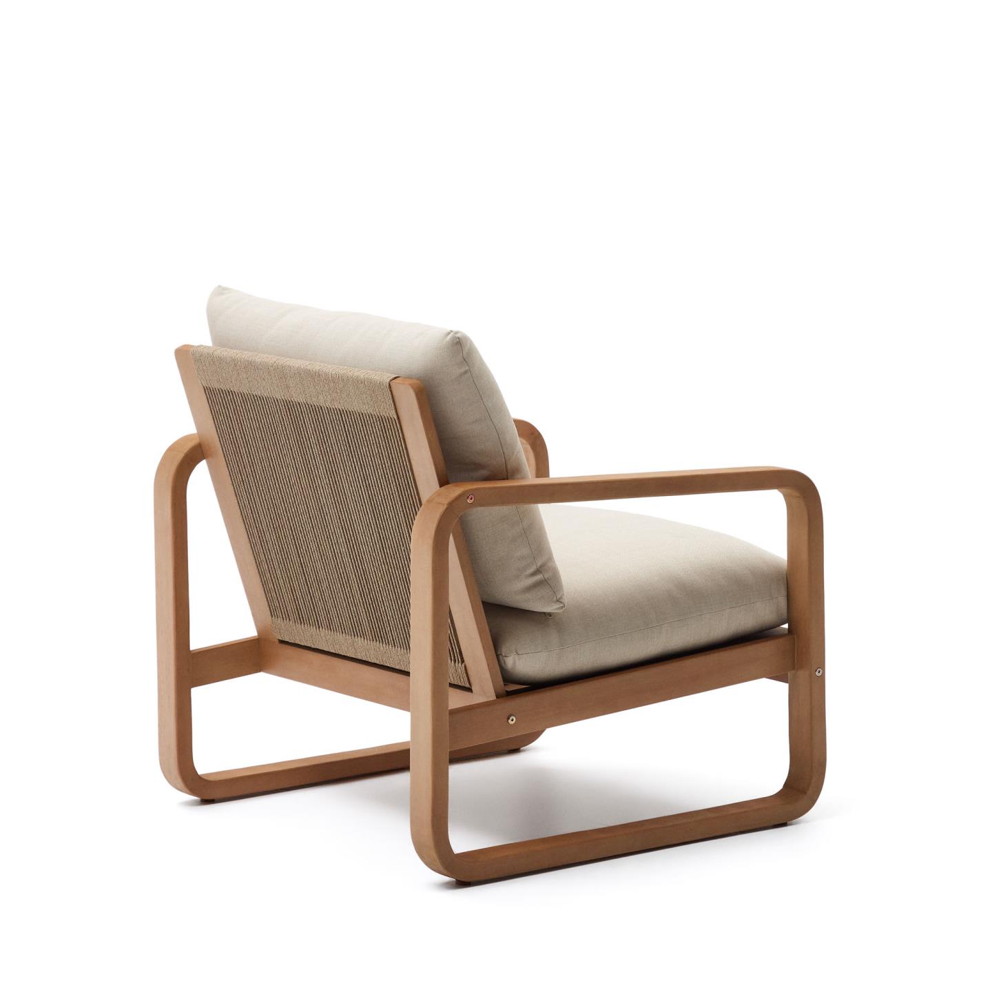 KAVE HOME Gartensessel SACALETA KAVE HOME Gartensessel SACALETA