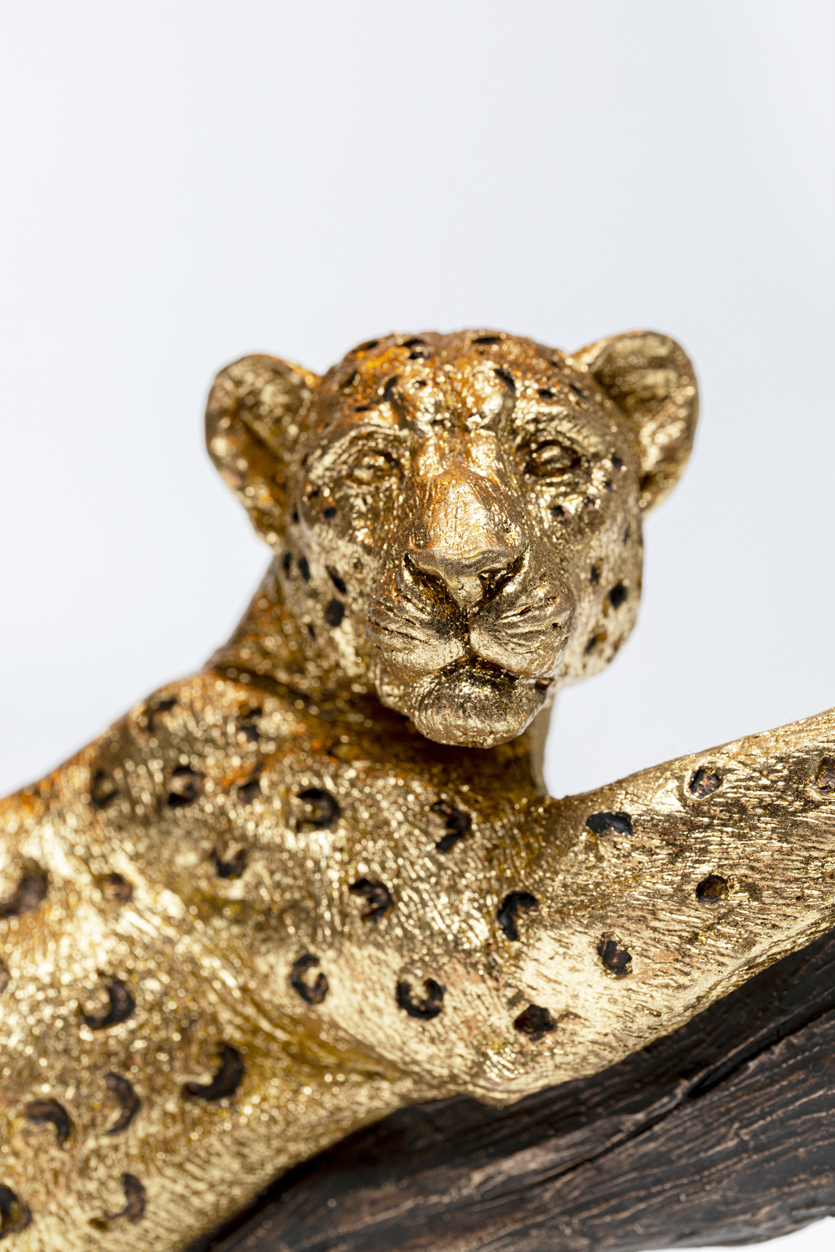 KARE Tischleuchte RELAX LEOPARD
