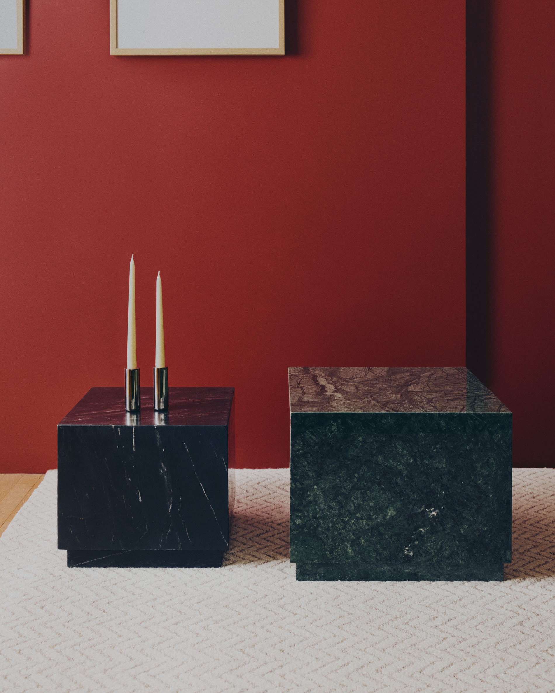 KAVE HOME Teppich CALIRA