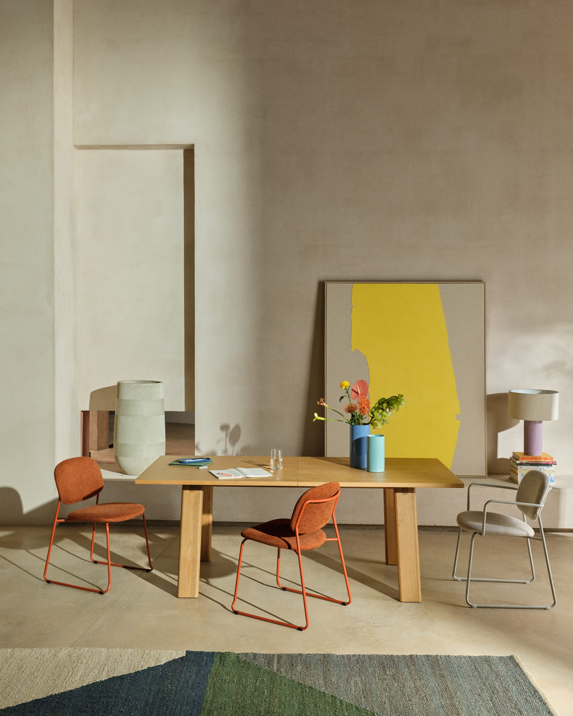 KAVE HOME Chaise MELI