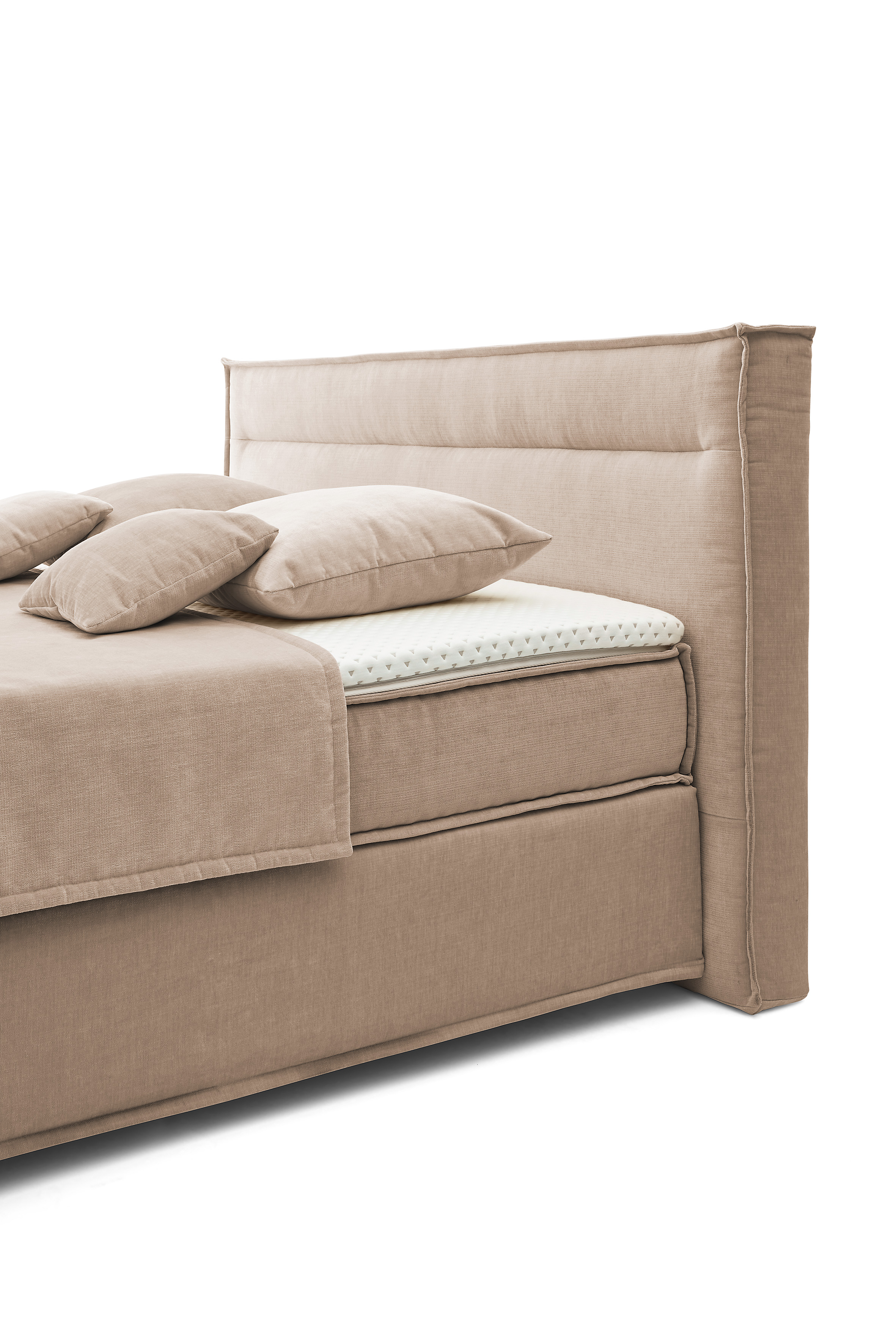 MUSTERRING Boxspringbett JustB! SC100