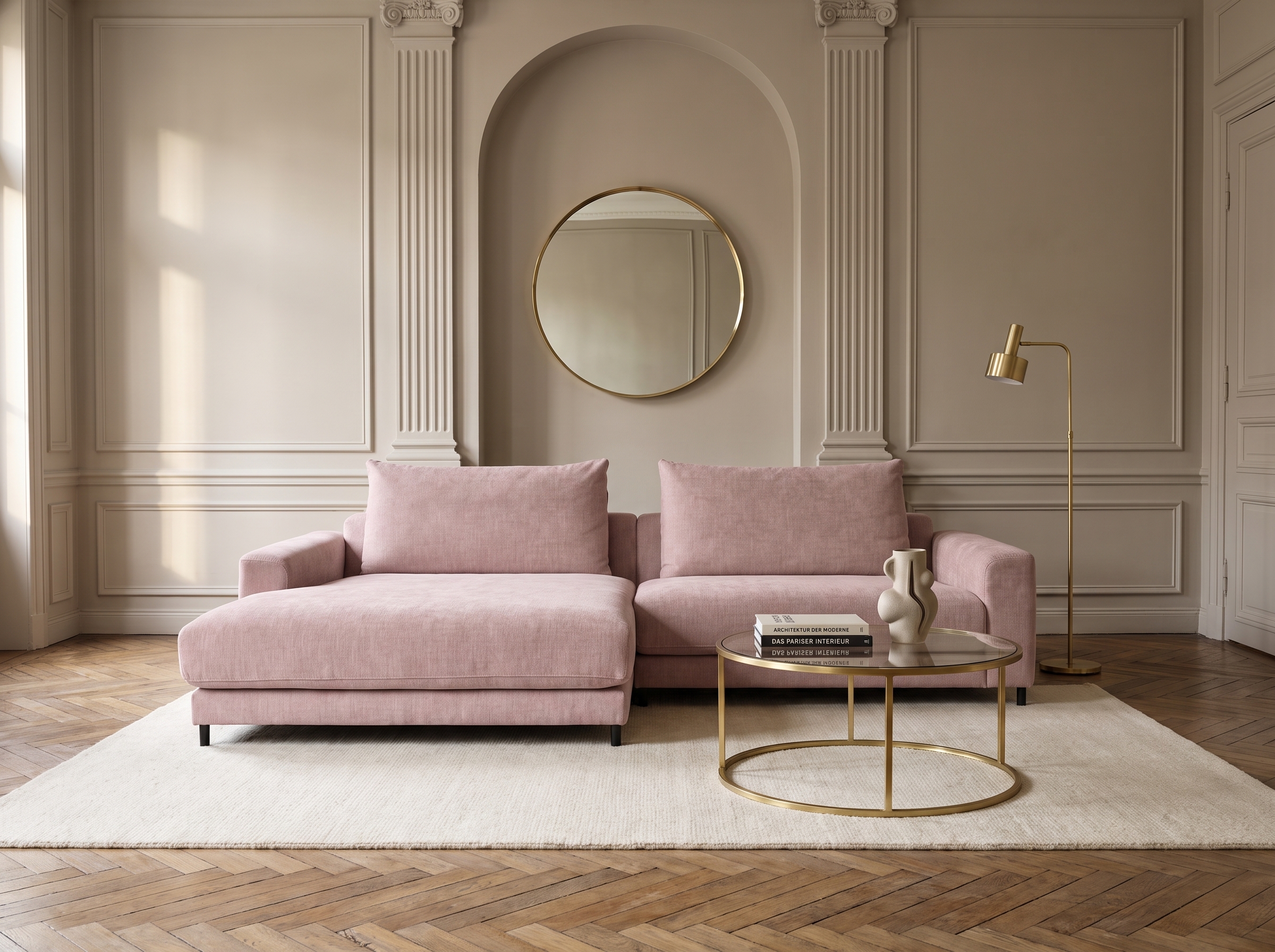 Candy TASSILO sofa model