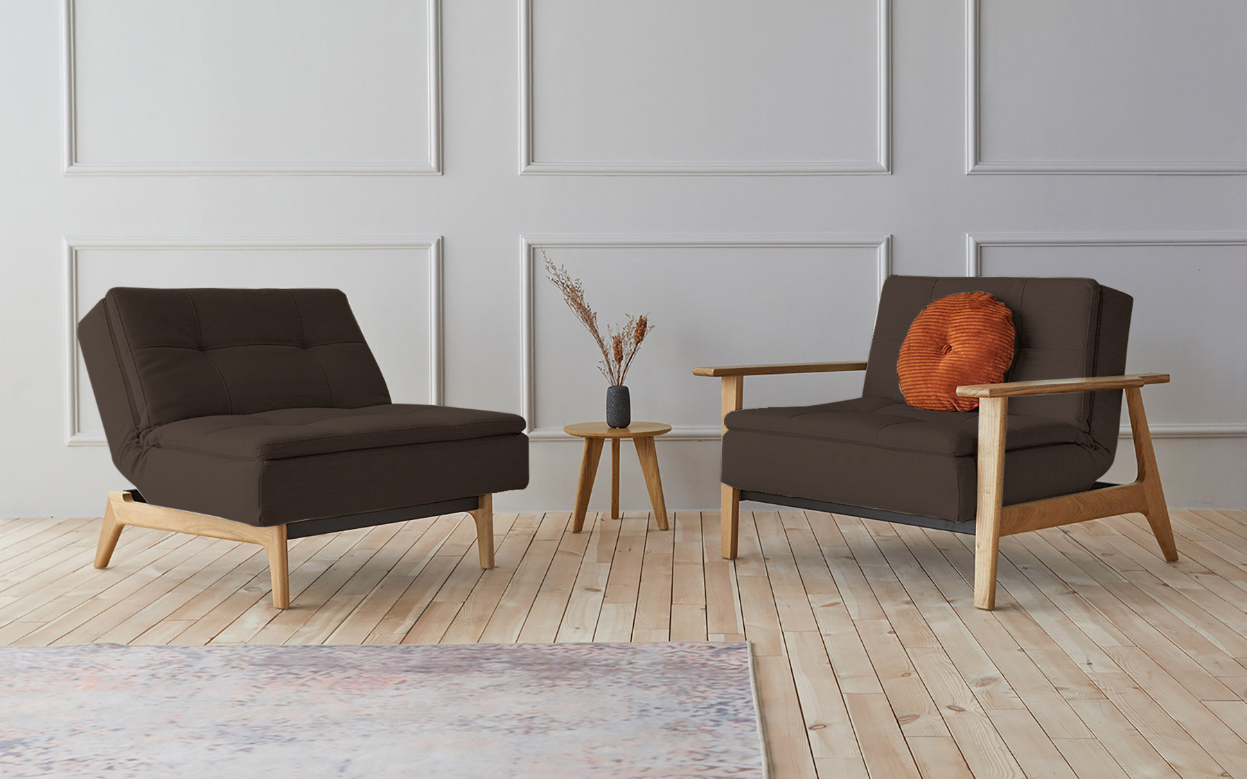 INNOVATION LIVING Funktionssessel DUBLEXO EIK INNOVATION LIVING Funktionssessel DUBLEXO EIK