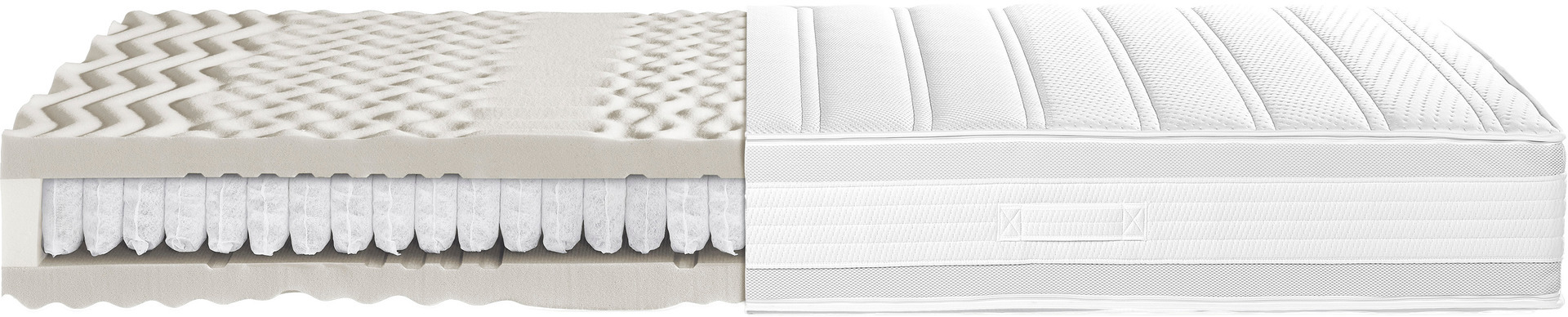 SELECTA Matratze HLT 18