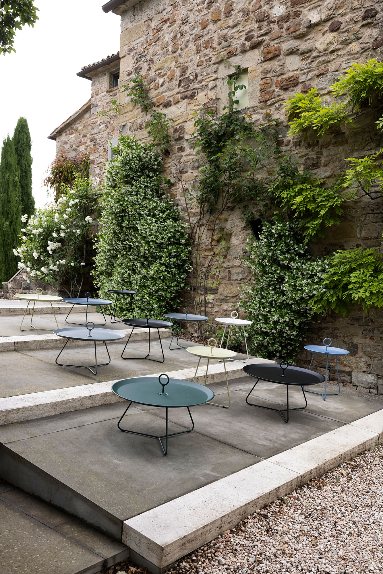 HOUE Beistelltisch Outdoor EYELET