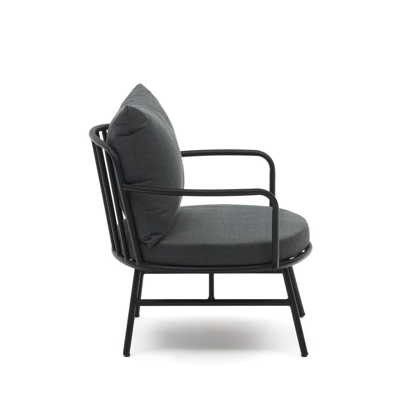 KAVE HOME Gartensessel BRAMANT KAVE HOME Gartensessel BRAMANT