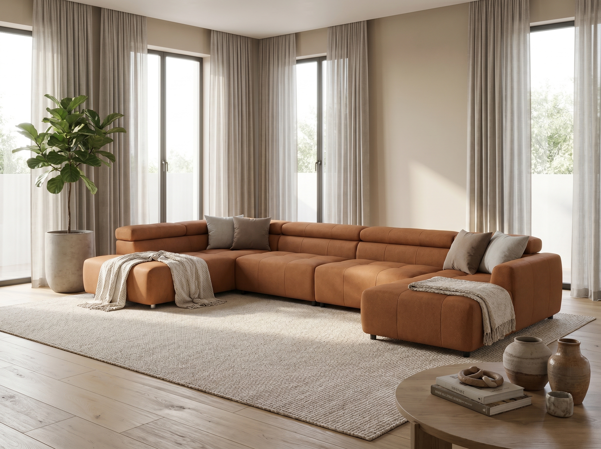 Candy DENVER sofa model