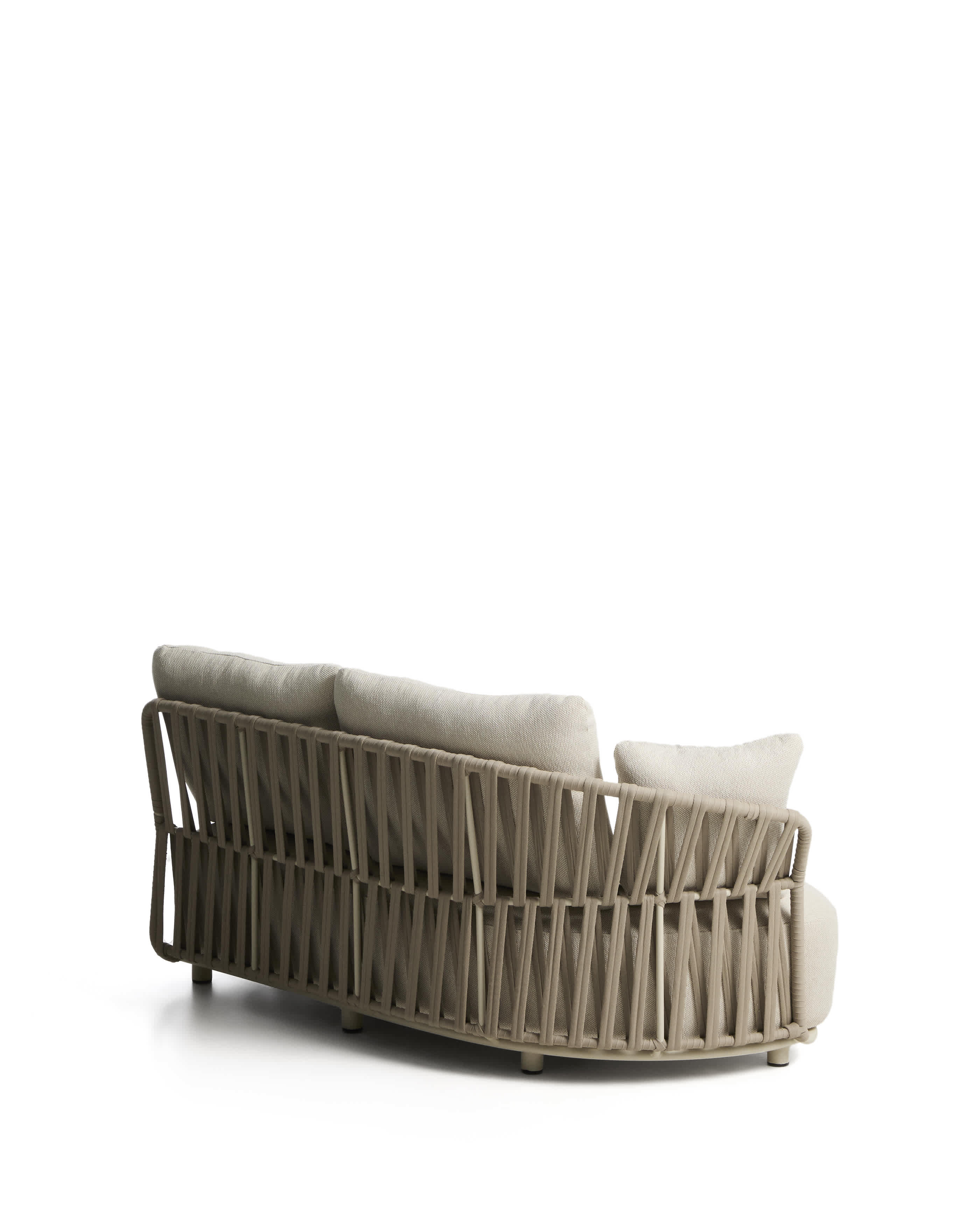 KAVE HOME Canapé de jardin OSANI