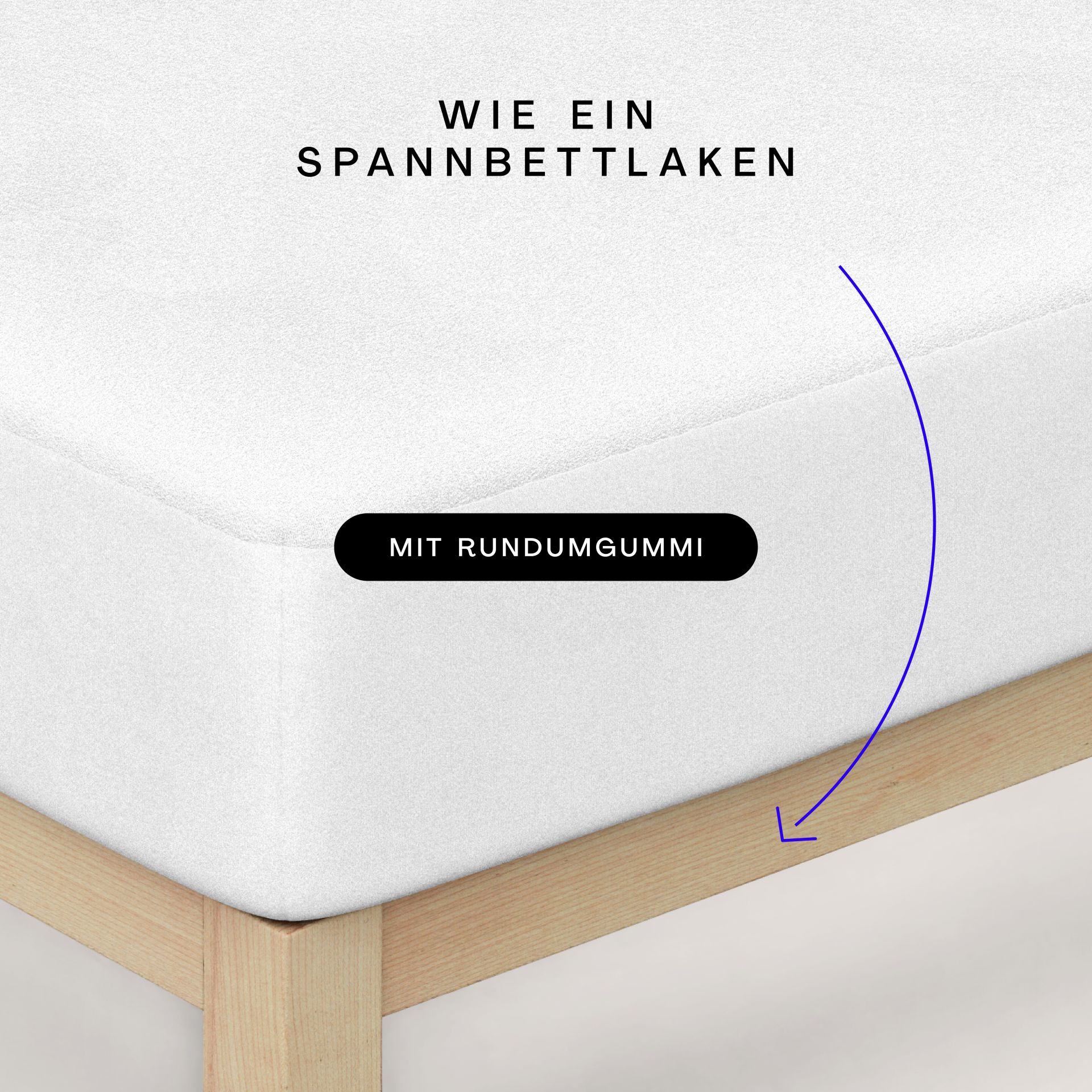 SCHLAFGUT Matratzenschoner PRO SCHLAFGUT Matratzenschoner PRO