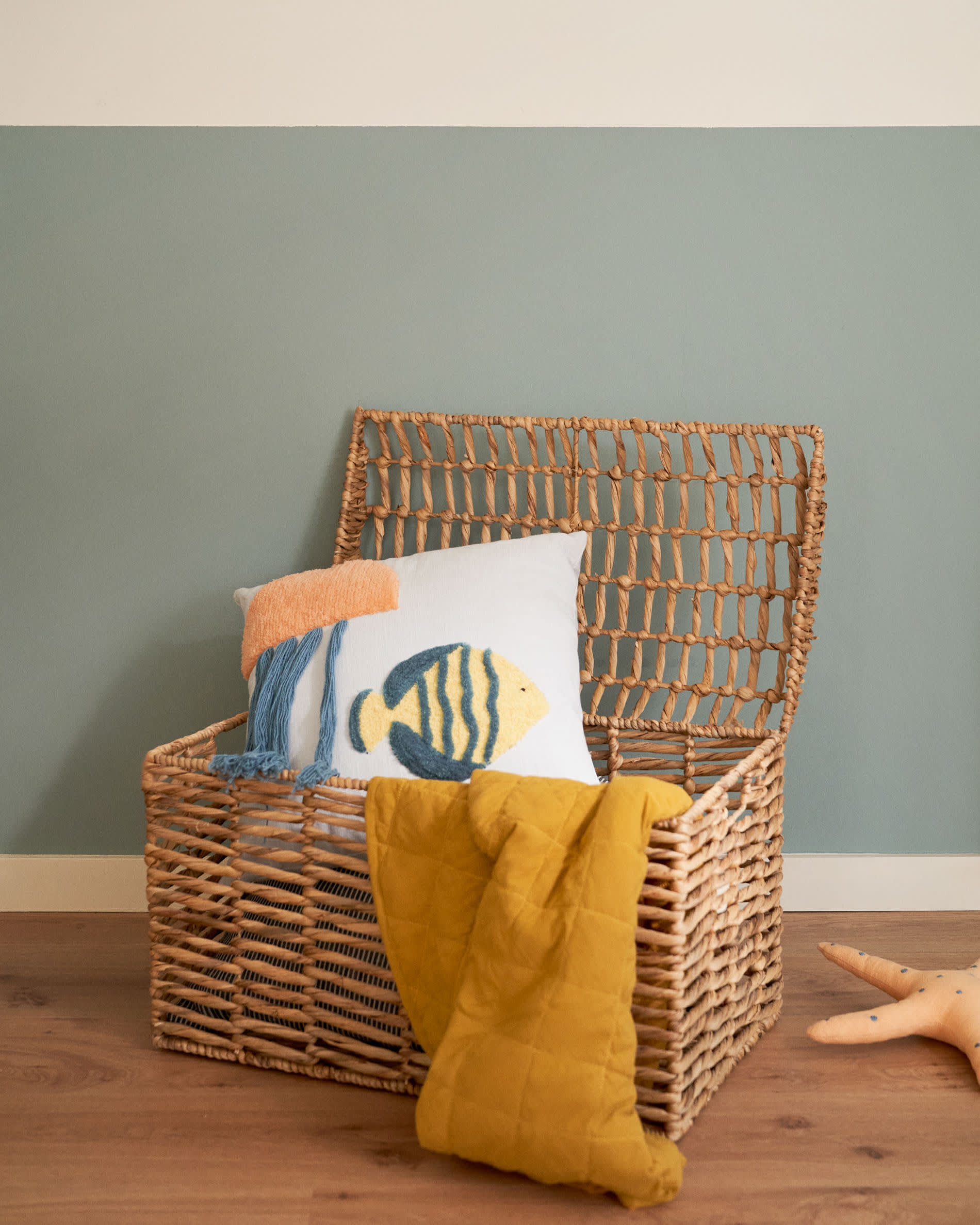 KAVE HOME Truhen-Set XULIANA