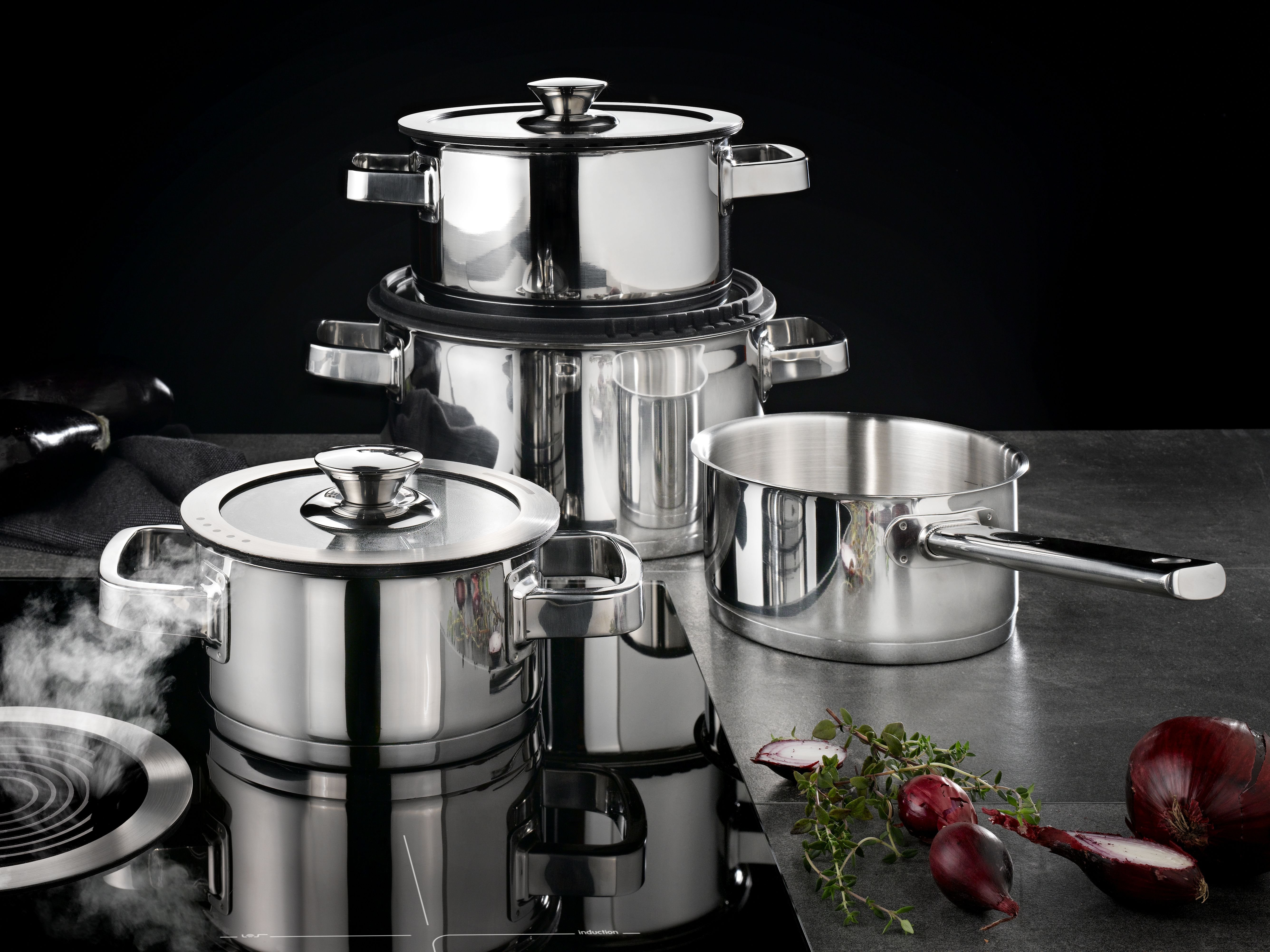 CASA NOVA Topf-Set BONGUSTO