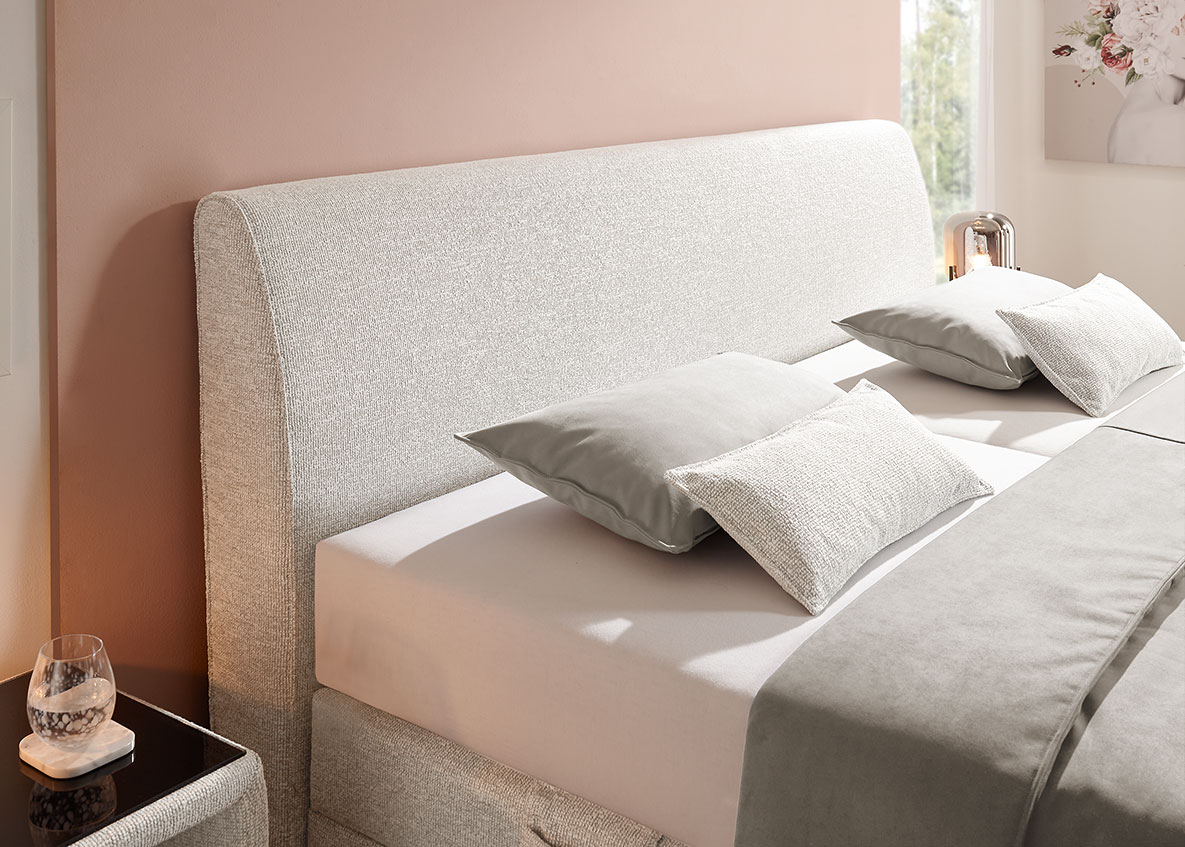 RUF BETTEN Boxspringbett MERCATA