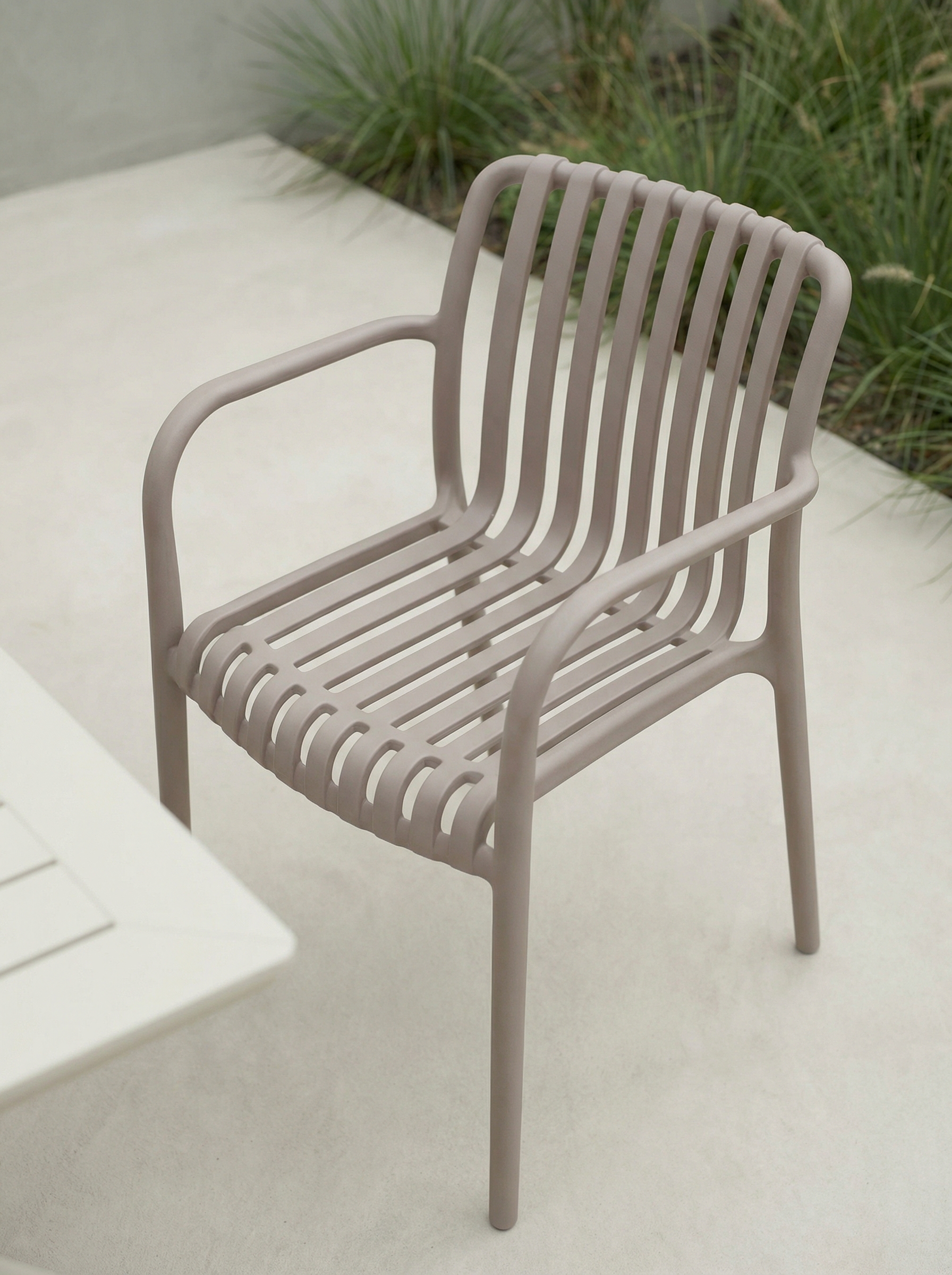 FAEE Chaise de jardin SEJERO