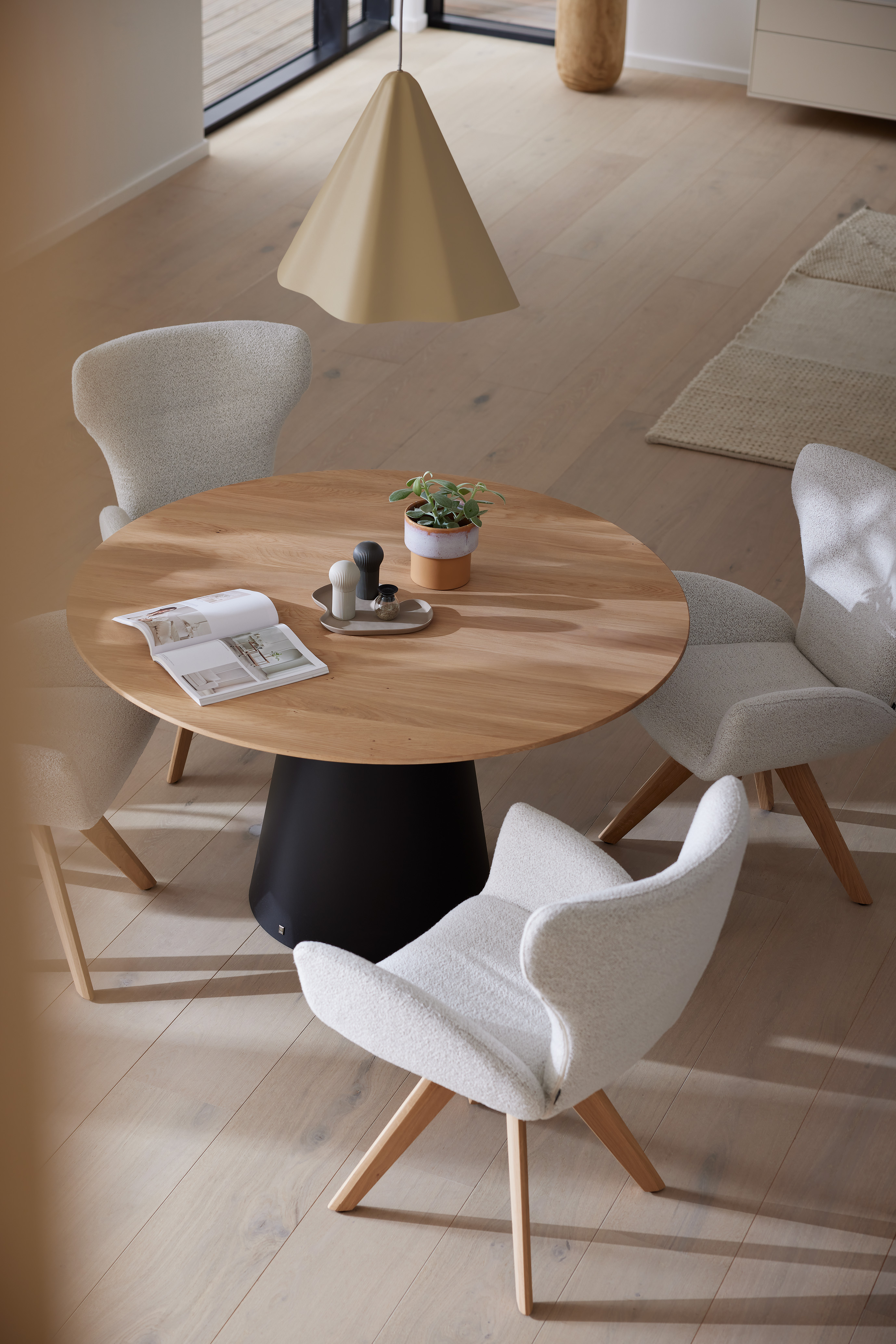 MUSTERRING Chaise JustB ! SP150