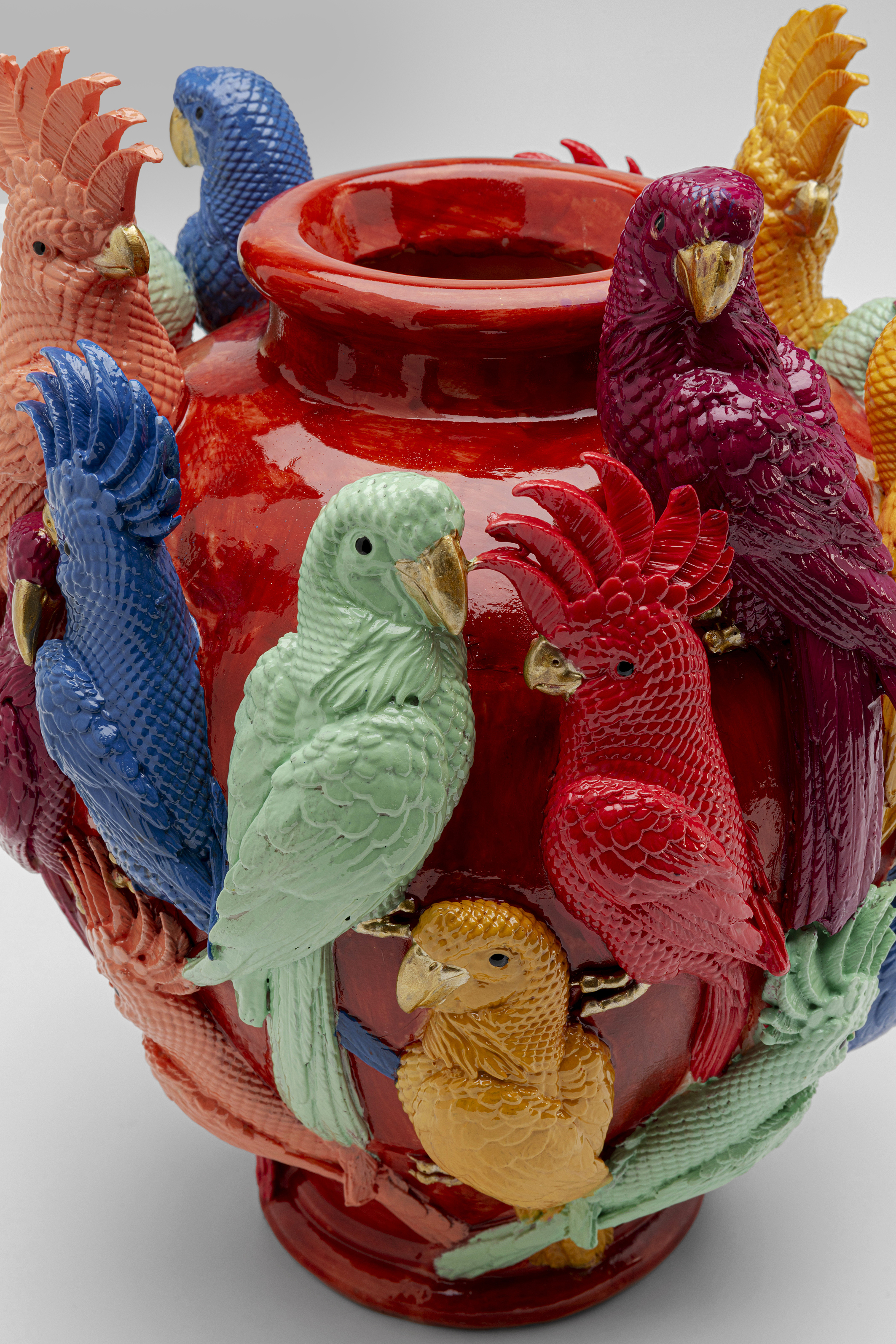 KARE Vase BIRDS GOSSIP