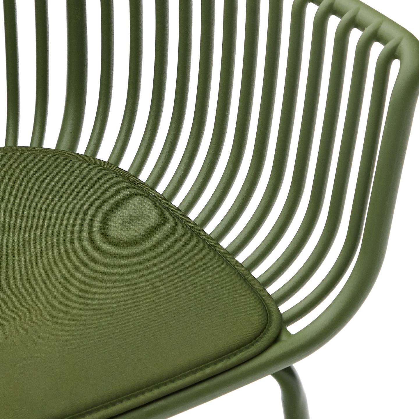KAVE HOME Chaise de jardin SURPIKA