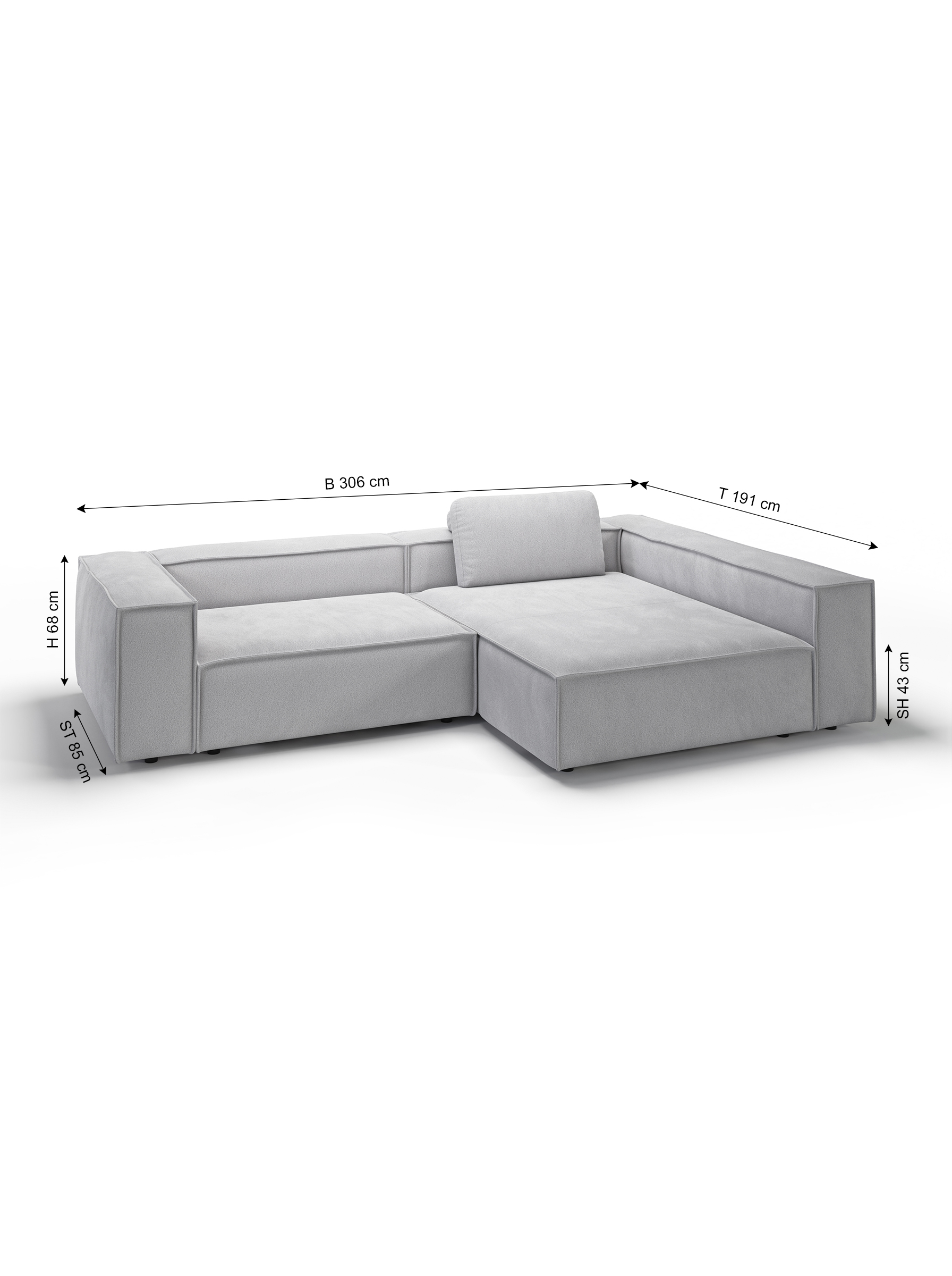 Faee FREJA Sofa