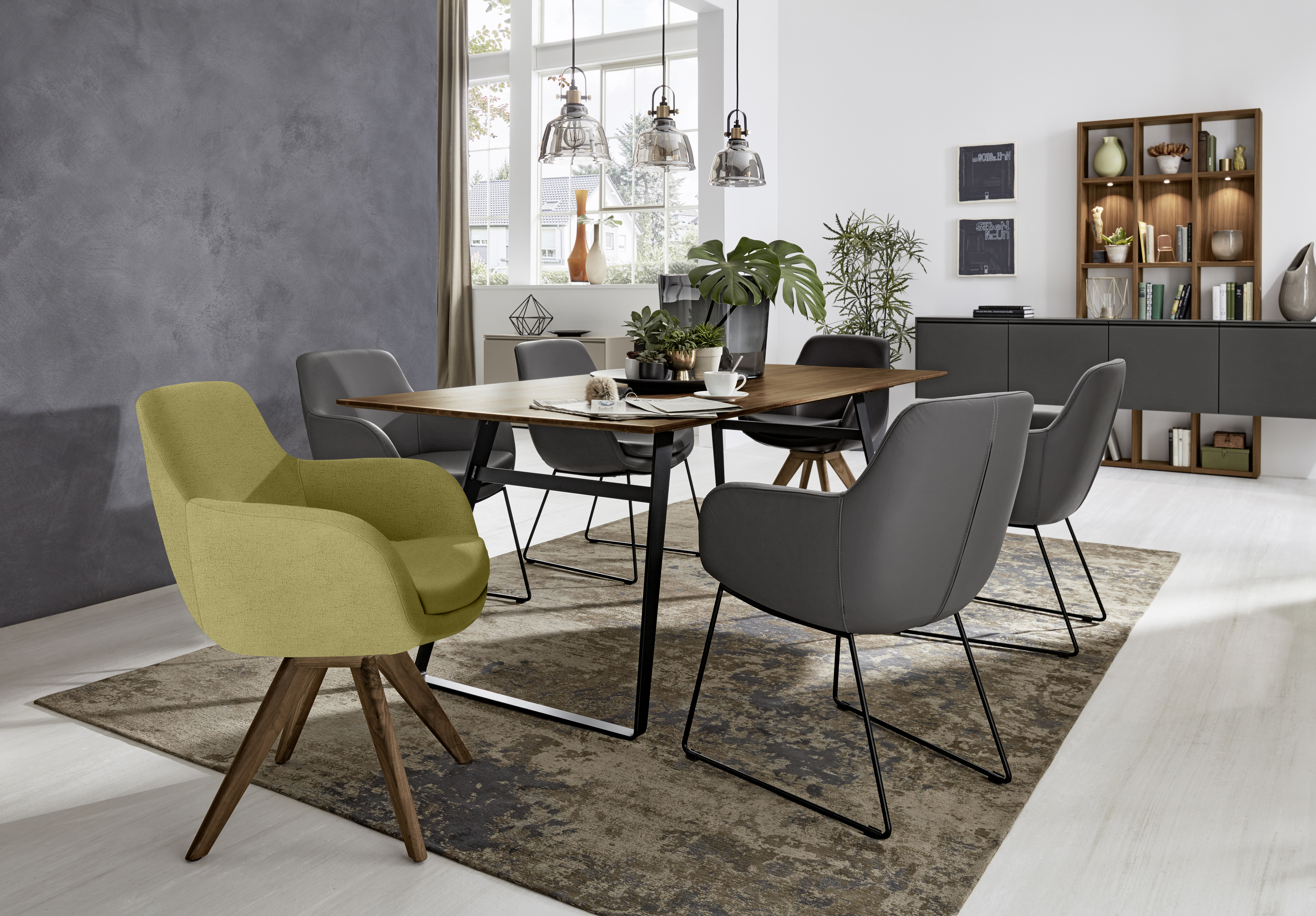 MUSTERRING Stuhl TAVIA