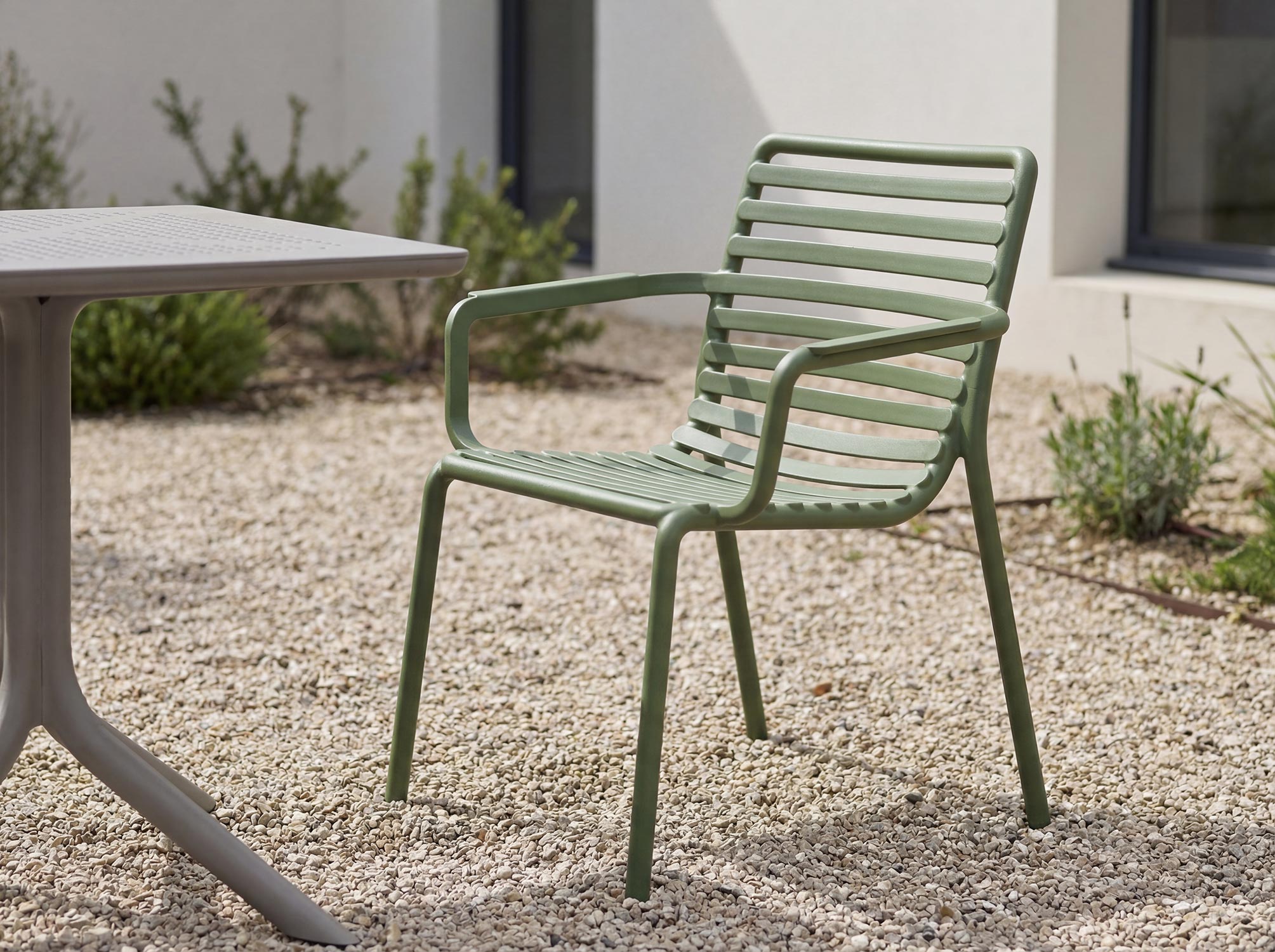 NARDI Chaise de jardin DOGA