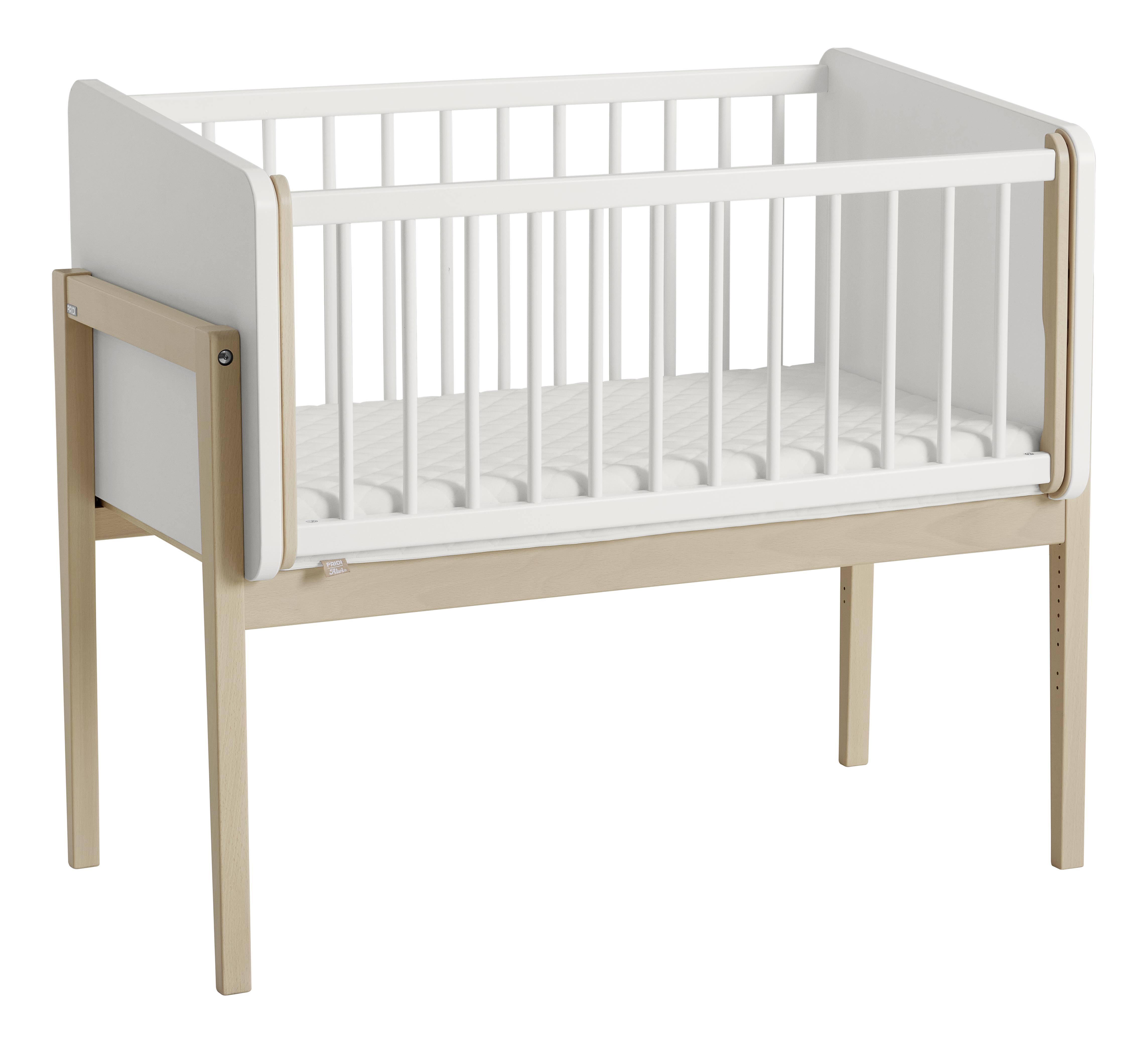 PAIDI Anstellbett LITTLE CLOUD