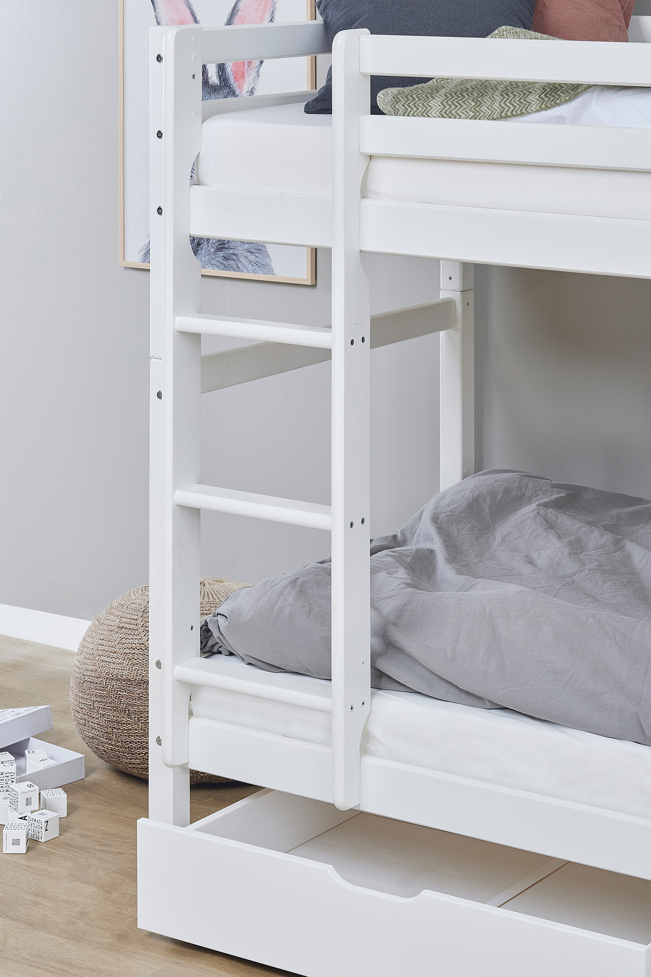 HOPPEKIDS ECO DREAM bunk bed