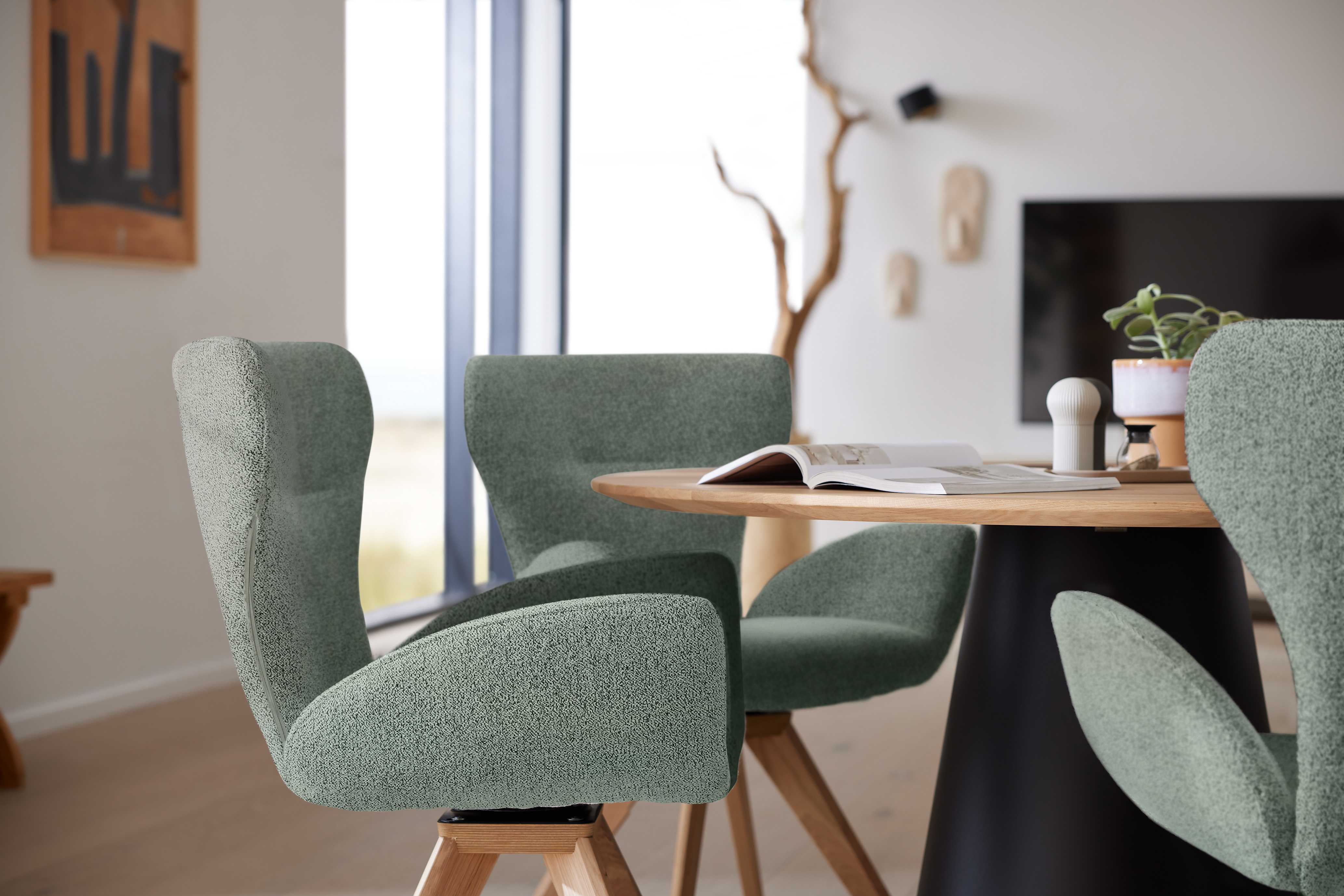 MUSTERRING Stuhl JustB! SP150 MUSTERRING Stuhl JustB! SP150