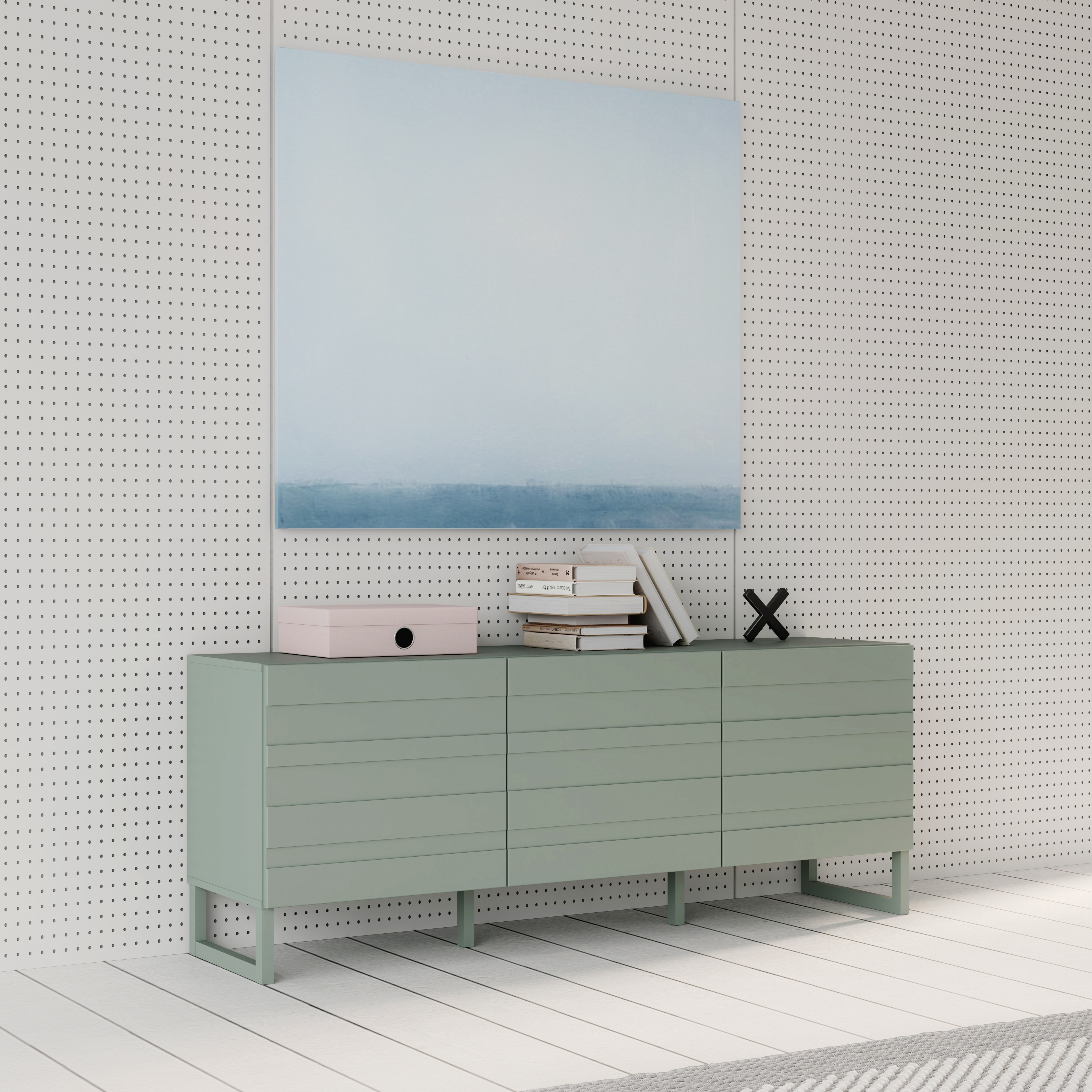 FORTE Lowboard BRETANIA