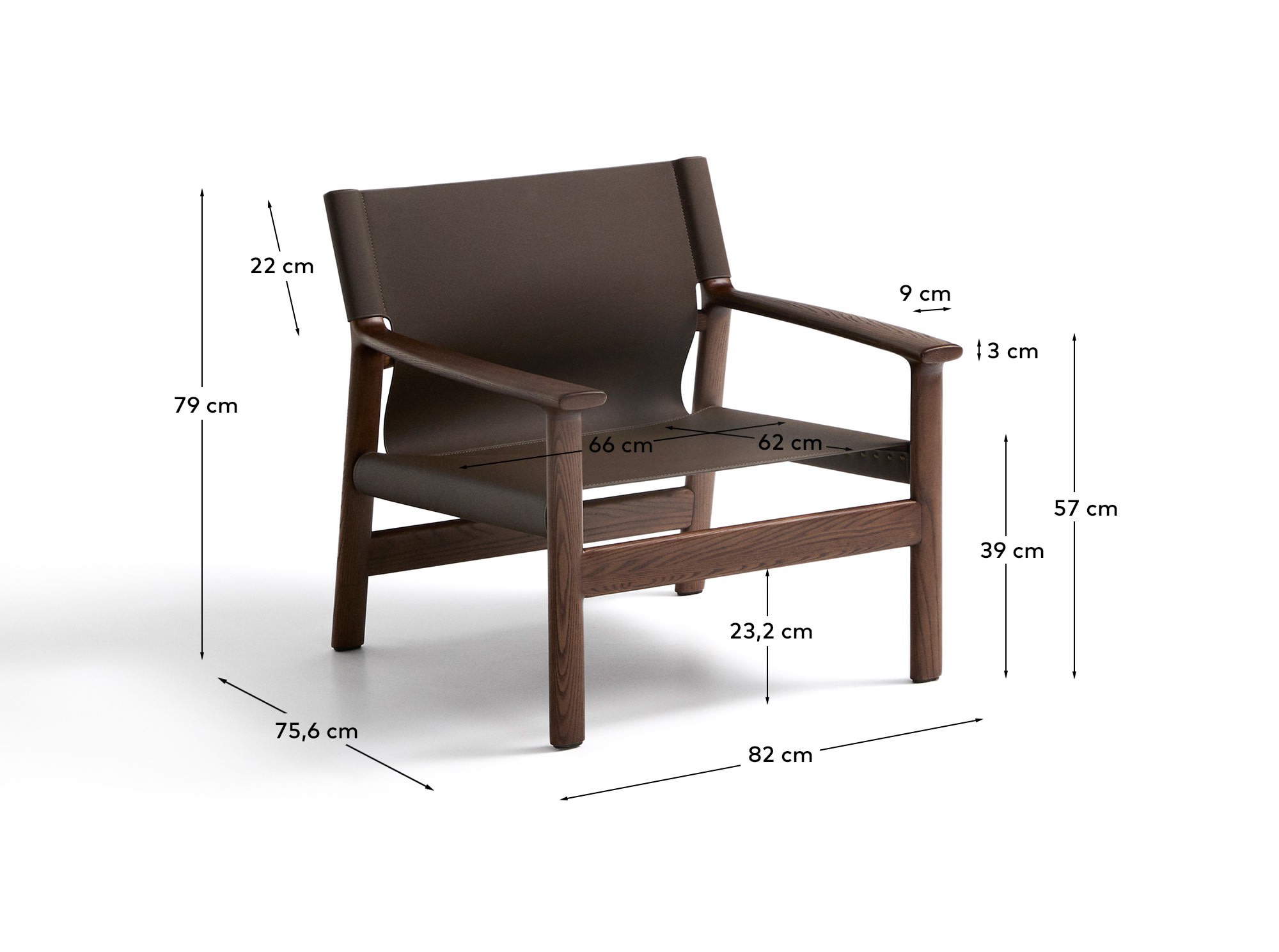 Fauteuil JAN de Kave Home