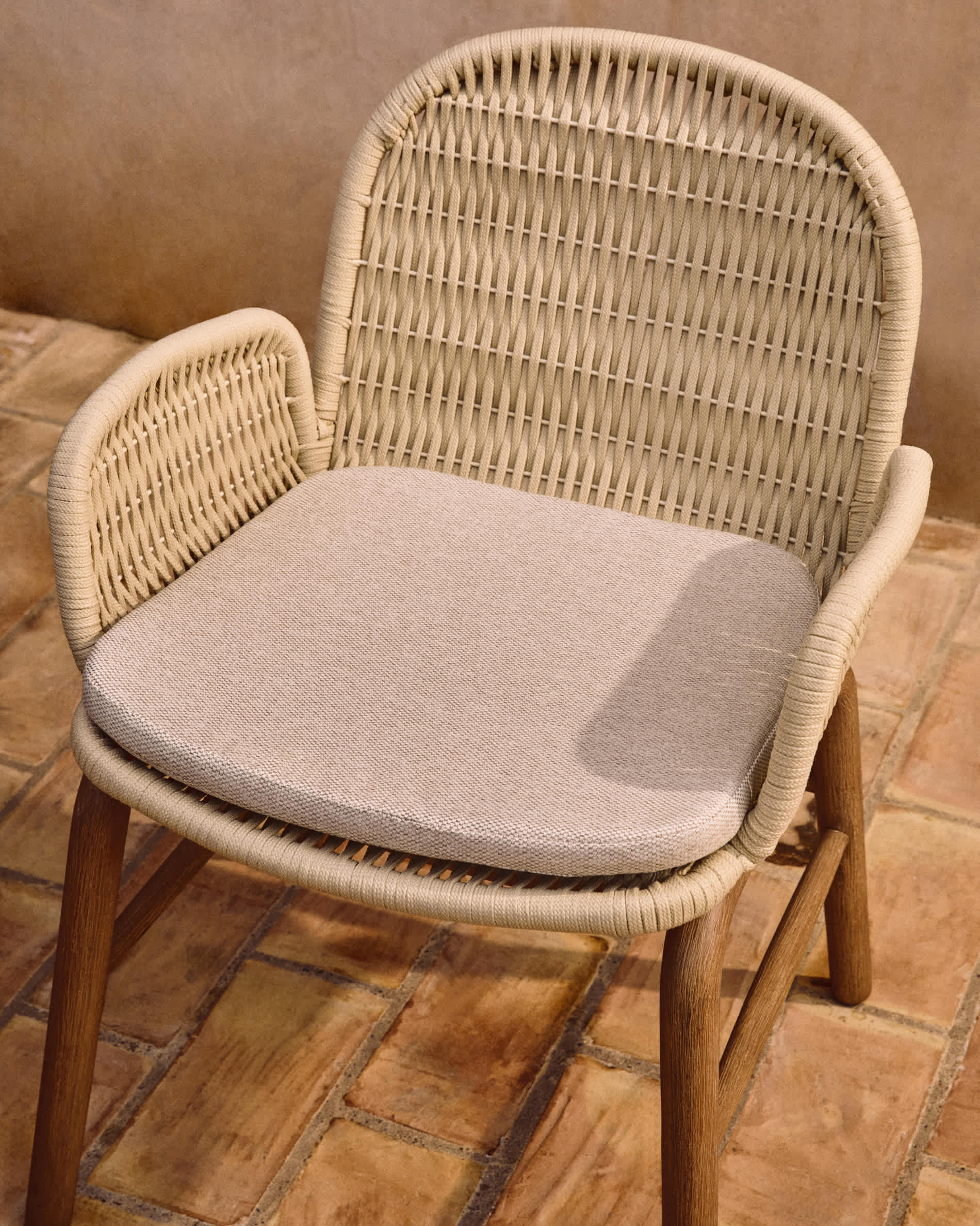 KAVE HOME Gartenstuhl ALIPA