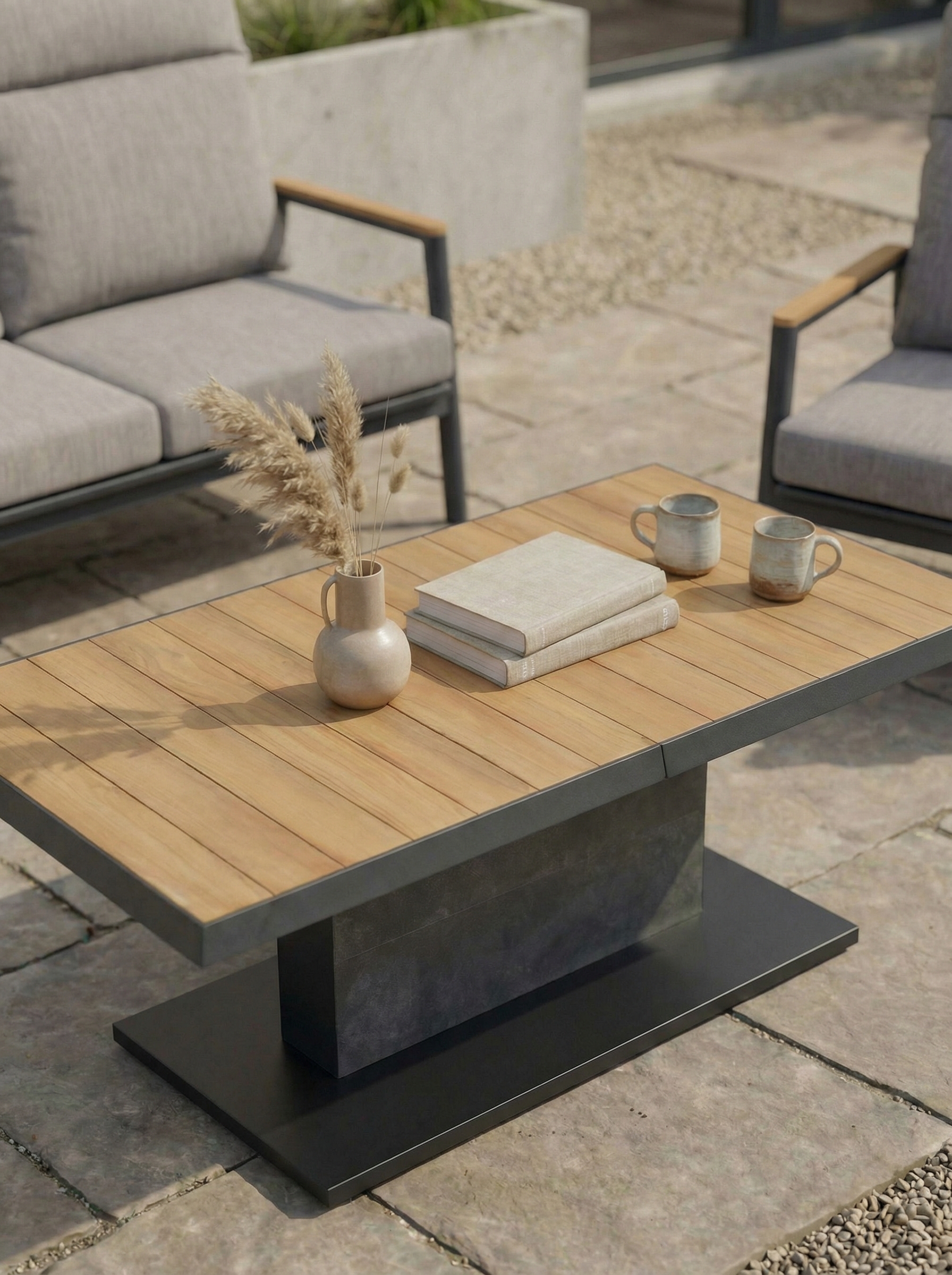 MONDO  Gartentisch LATEA