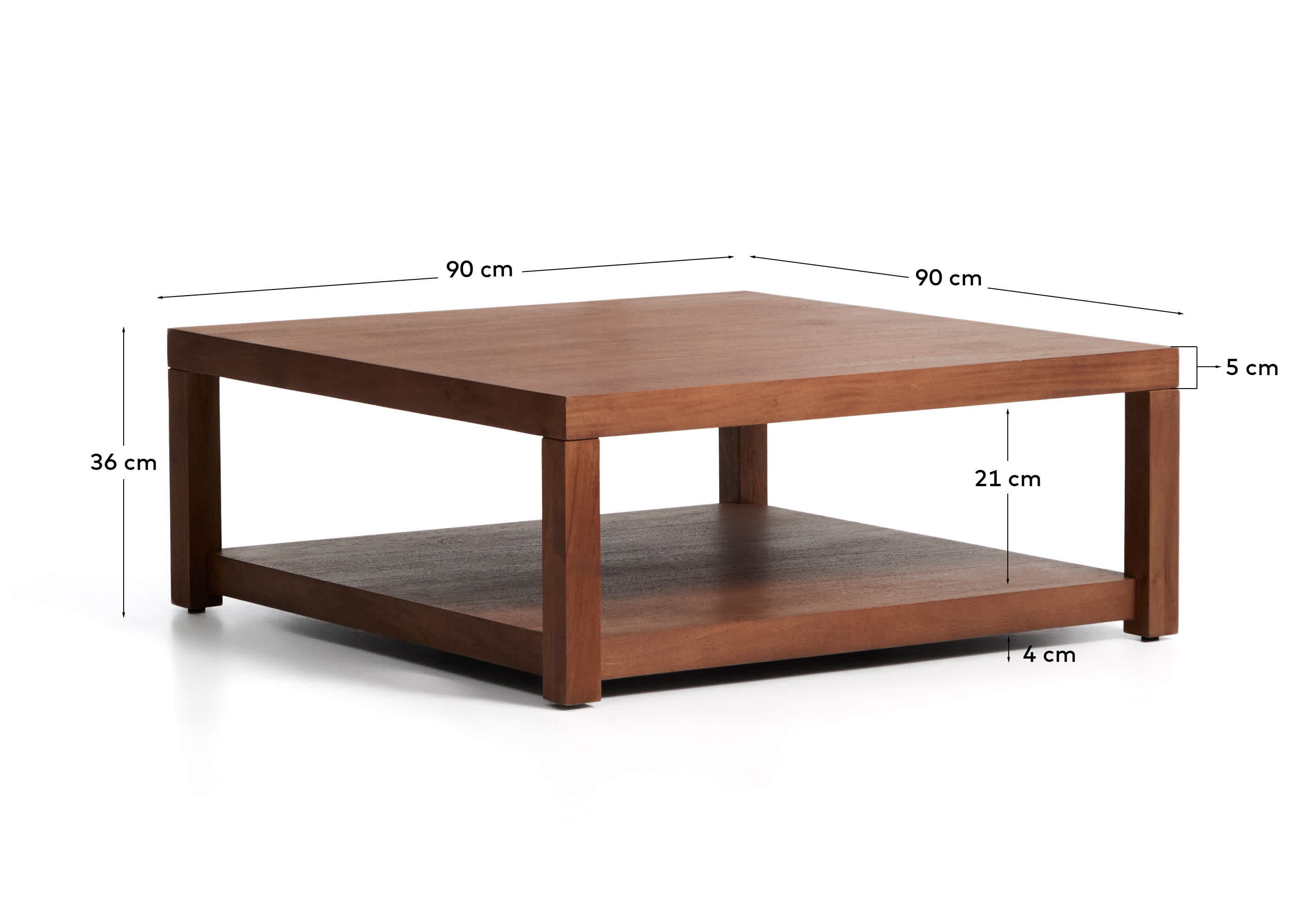 KAVE HOME Beistelltisch NORANI
