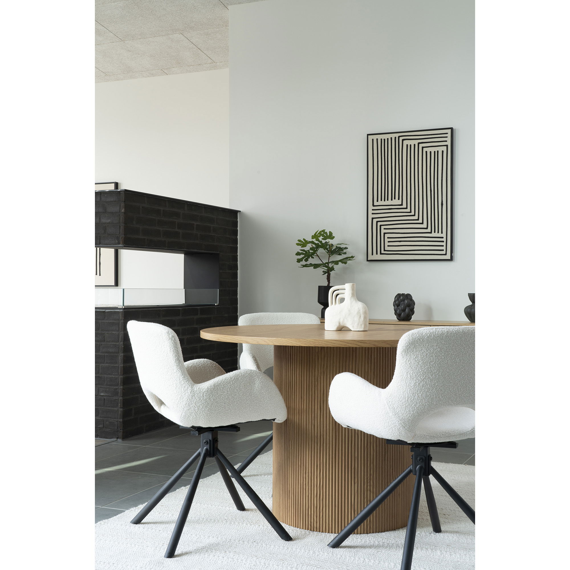 FAEE dining table SKOV