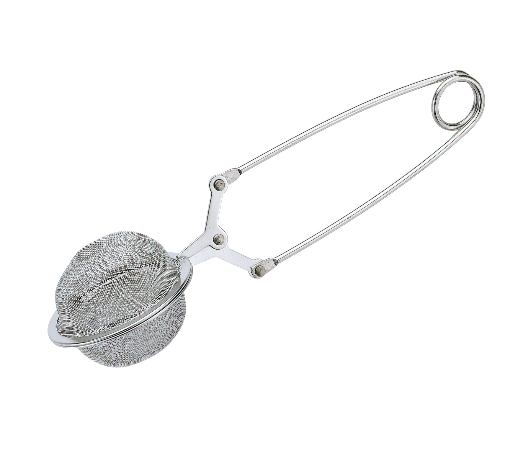 KÜCHENPROFI Pince à thé/épices TEA