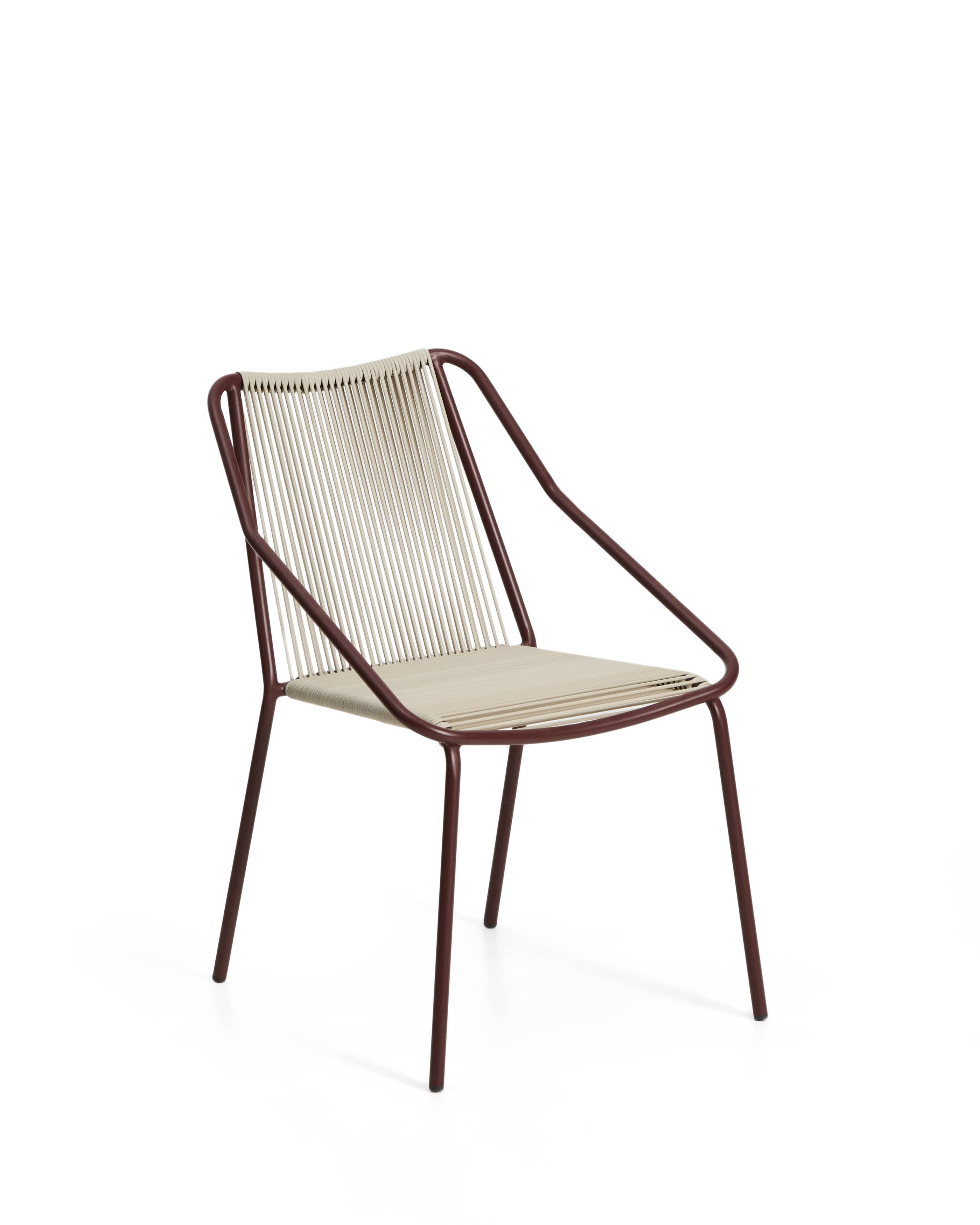 KAVE HOME Gartenstuhl ZIVIA