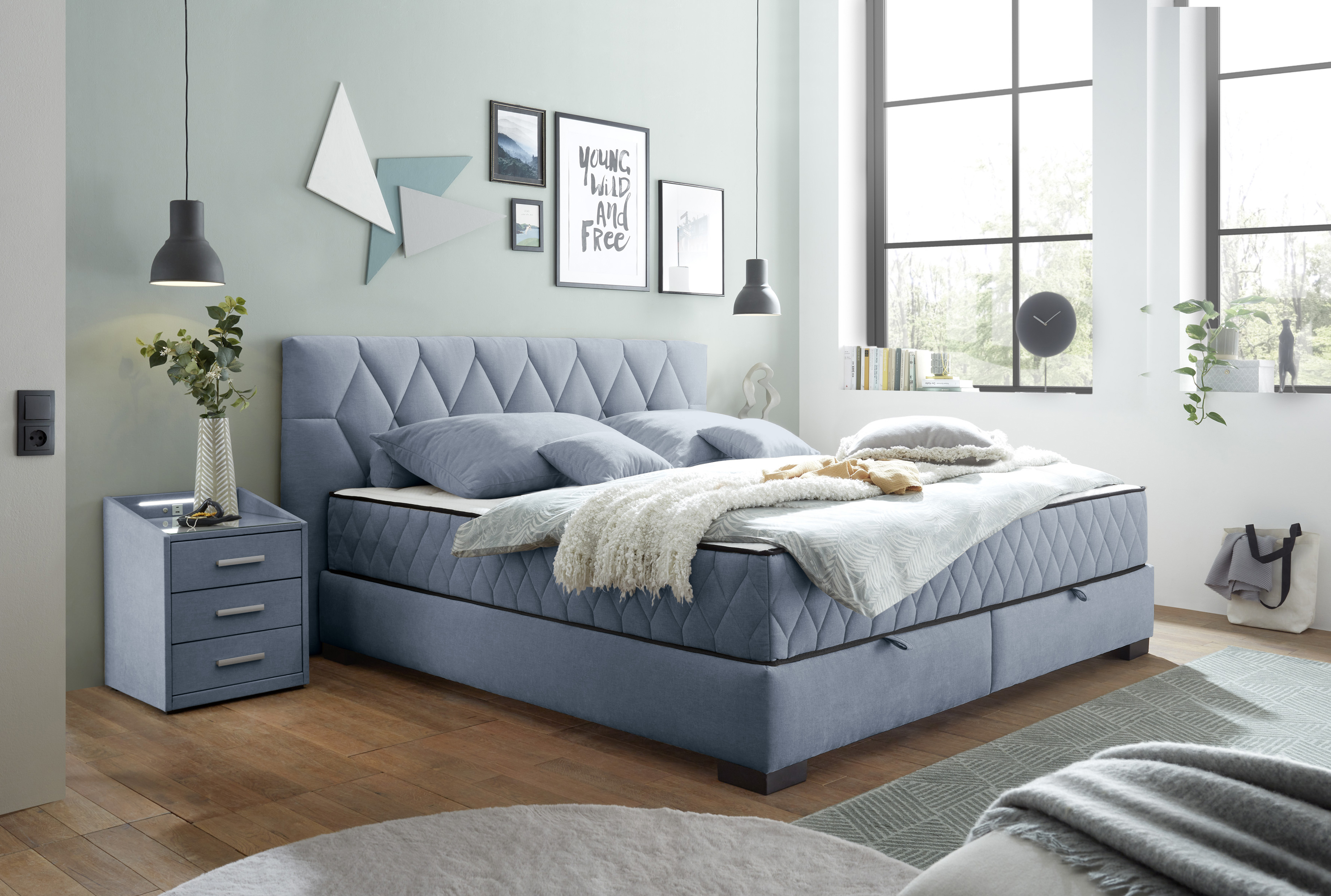 ED LIFESTYLE Boxbett NAGOL