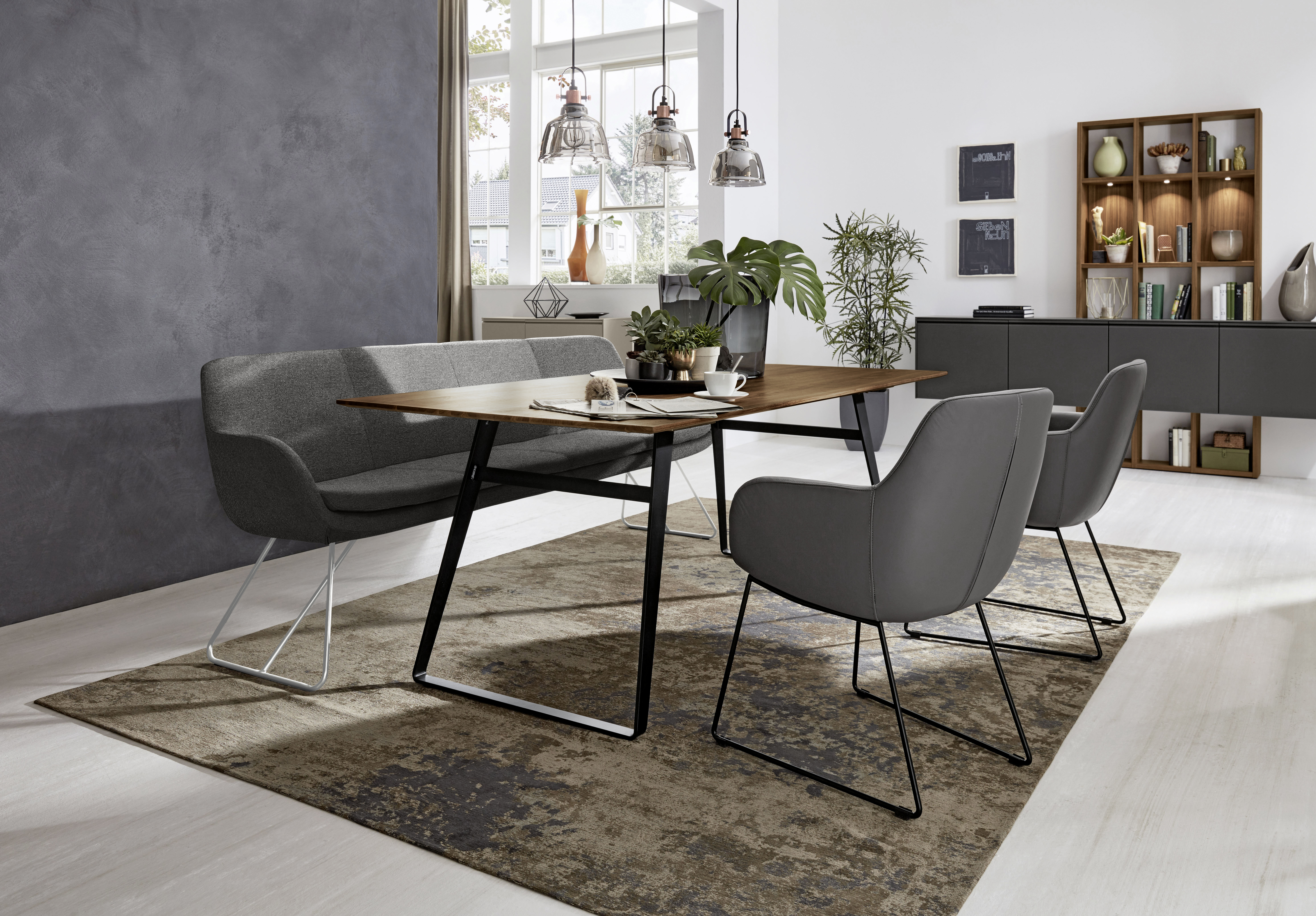 MUSTERRING bench TAVIA