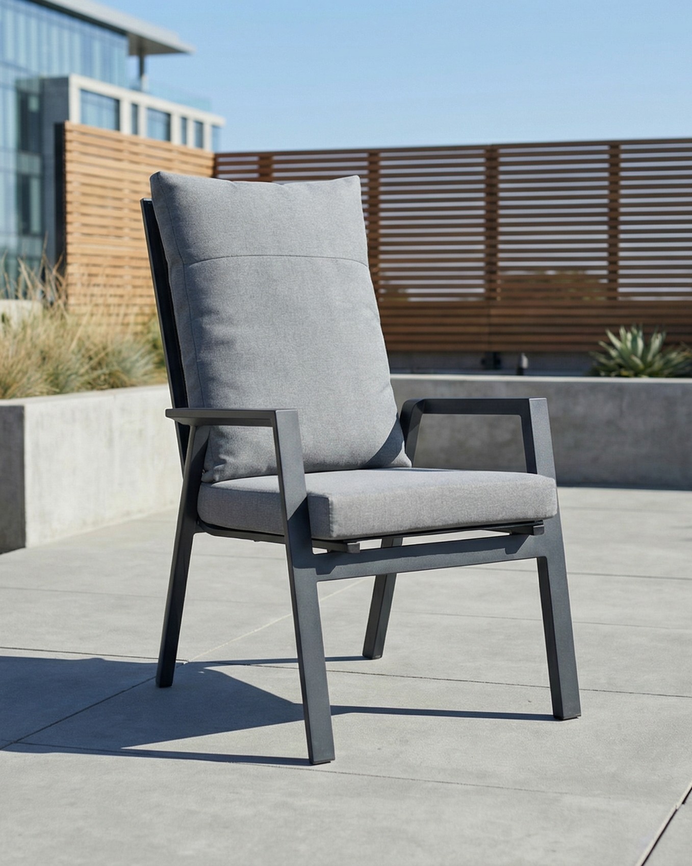 SIENA GARDEN Gartenstuhl VALENCIA